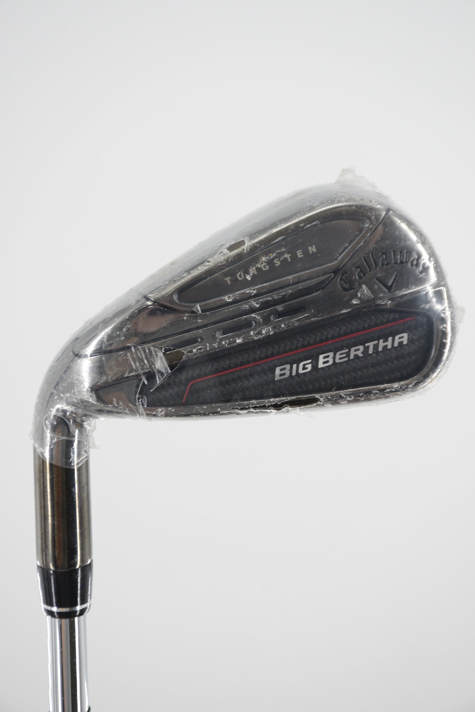 NEW Lefty Callaway Big Bertha 23 7 Iron R Flex 36.75"