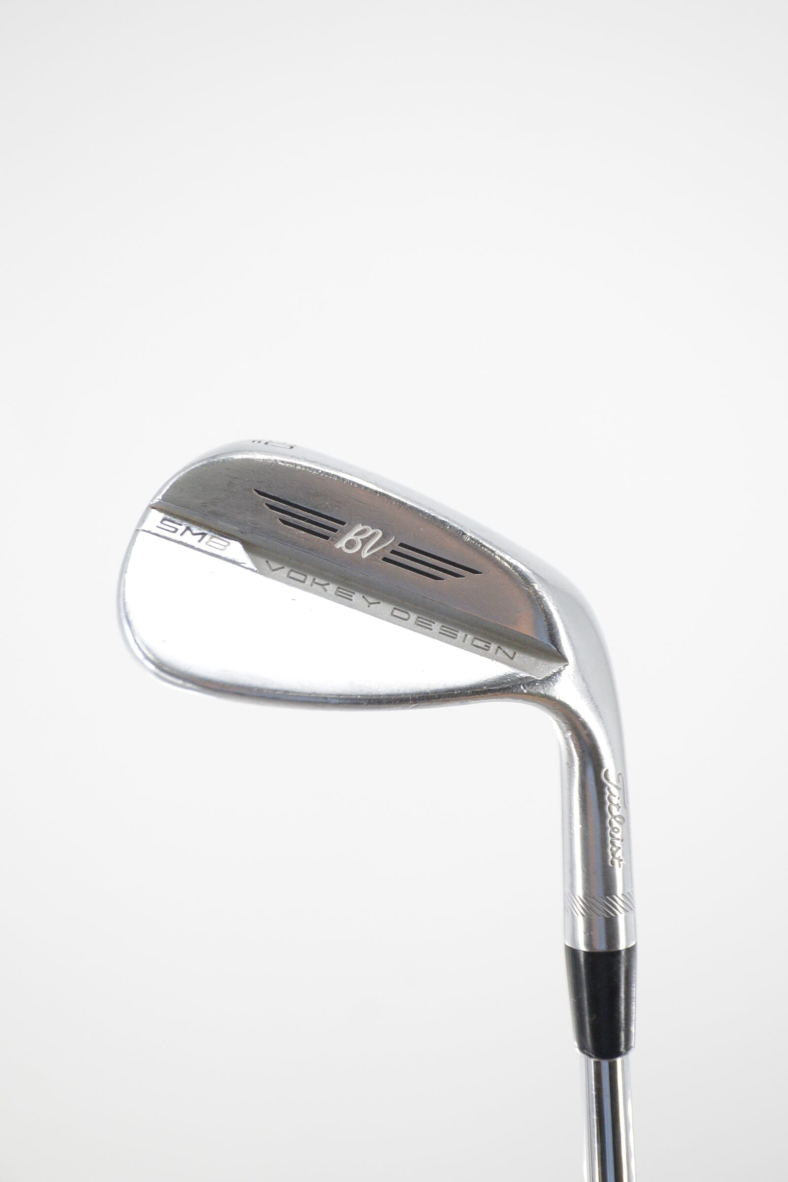 Titleist Vokey SM8 Tour Chrome 50 Degree Wedge X Flex 36.25" Golf Clubs GolfRoots 