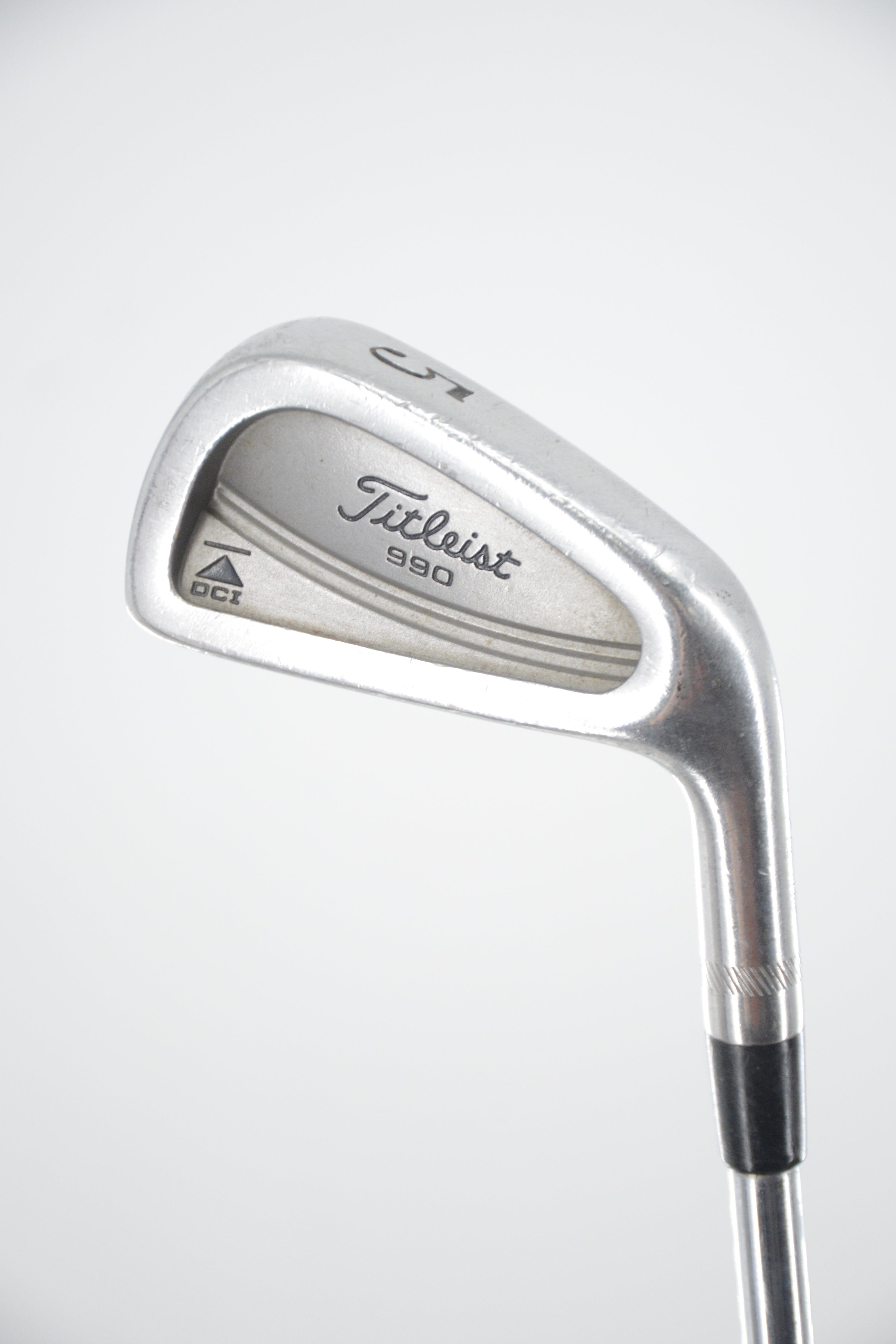 Titleist DCI 990 5 Iron S Flex 38" Golf Clubs GolfRoots 