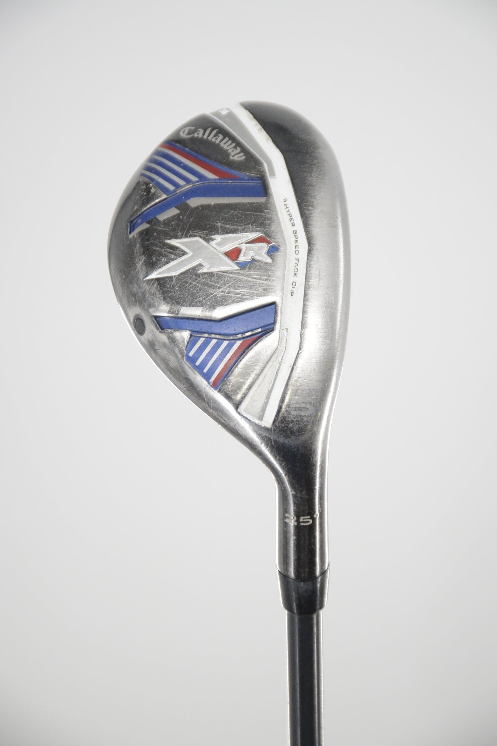 Callaway XR 25 Degree Hybrid R Flex 38.5" Golf Clubs GolfRoots 