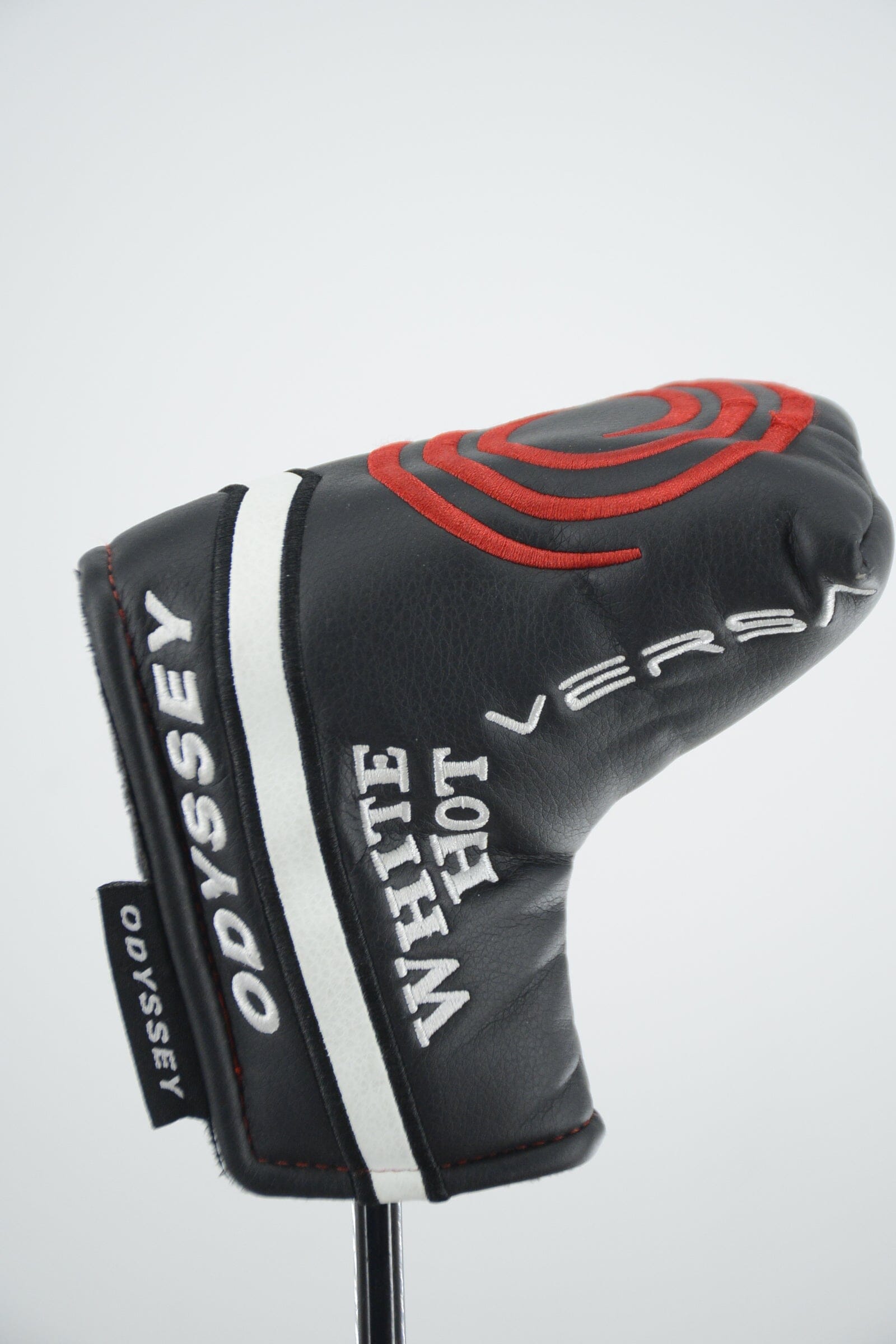 Odyssey Versa White Hot Blade Putter Headcover Golf Clubs GolfRoots 