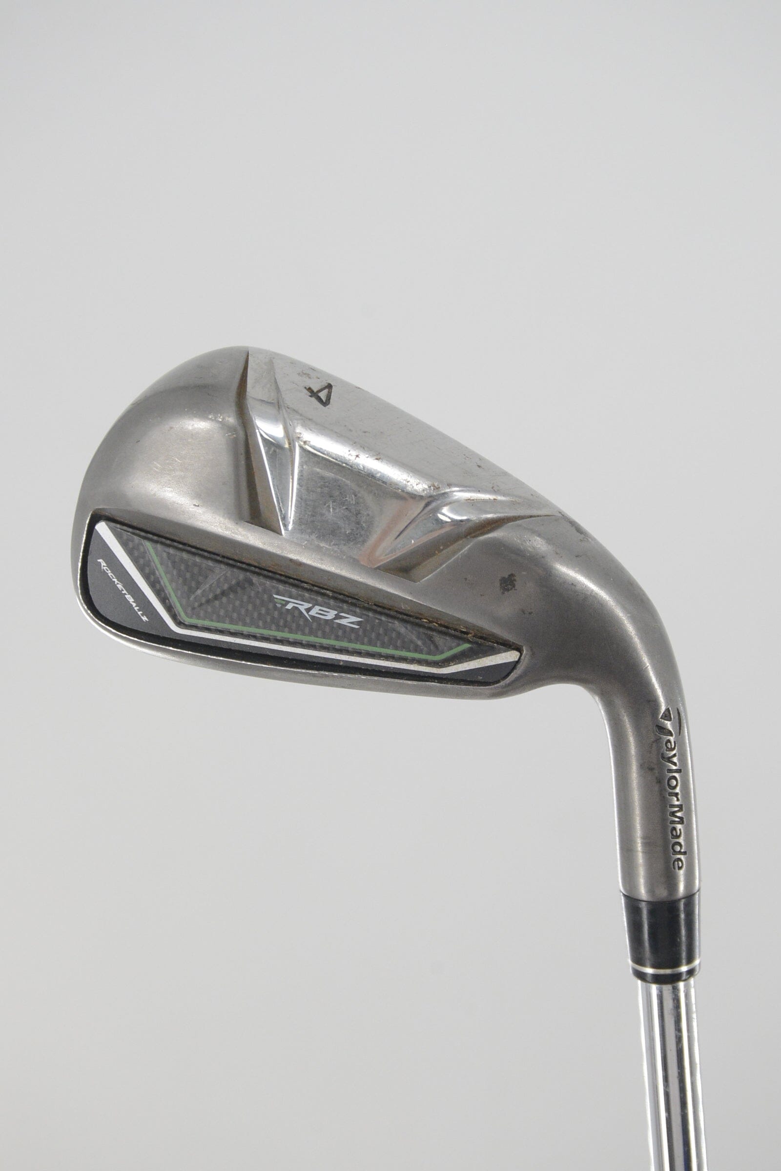 TaylorMade Rocketballz 4 Iron R Flex 39.5" Golf Clubs GolfRoots 