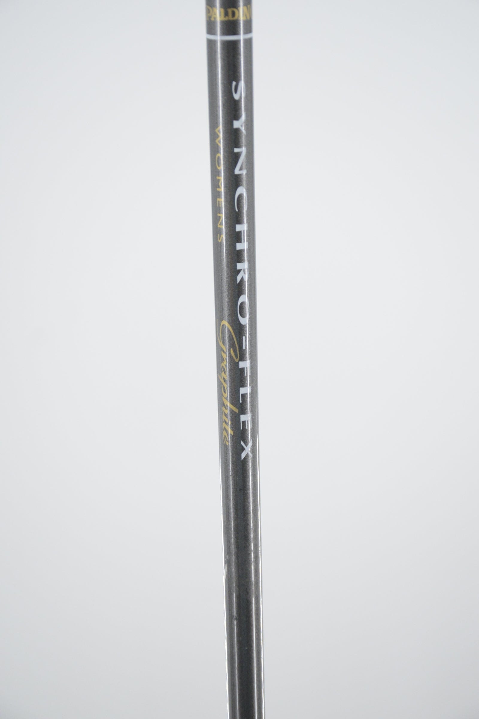 Spalding Pro Flite PW R Flex 34.5" Golf Clubs GolfRoots 