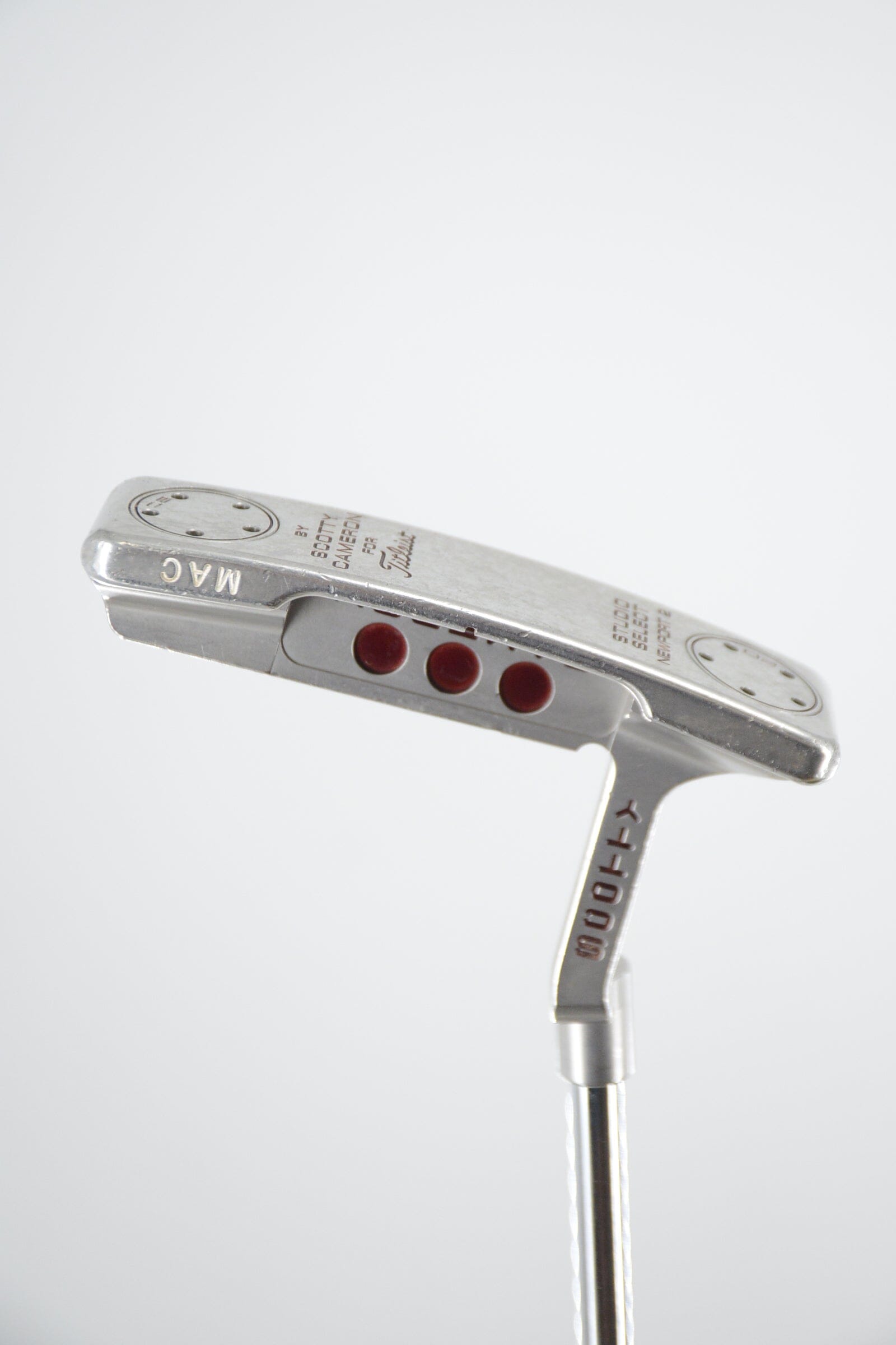Scotty Cameron Studio Select Newport 2 Putter 32.75" Golf Clubs GolfRoots 