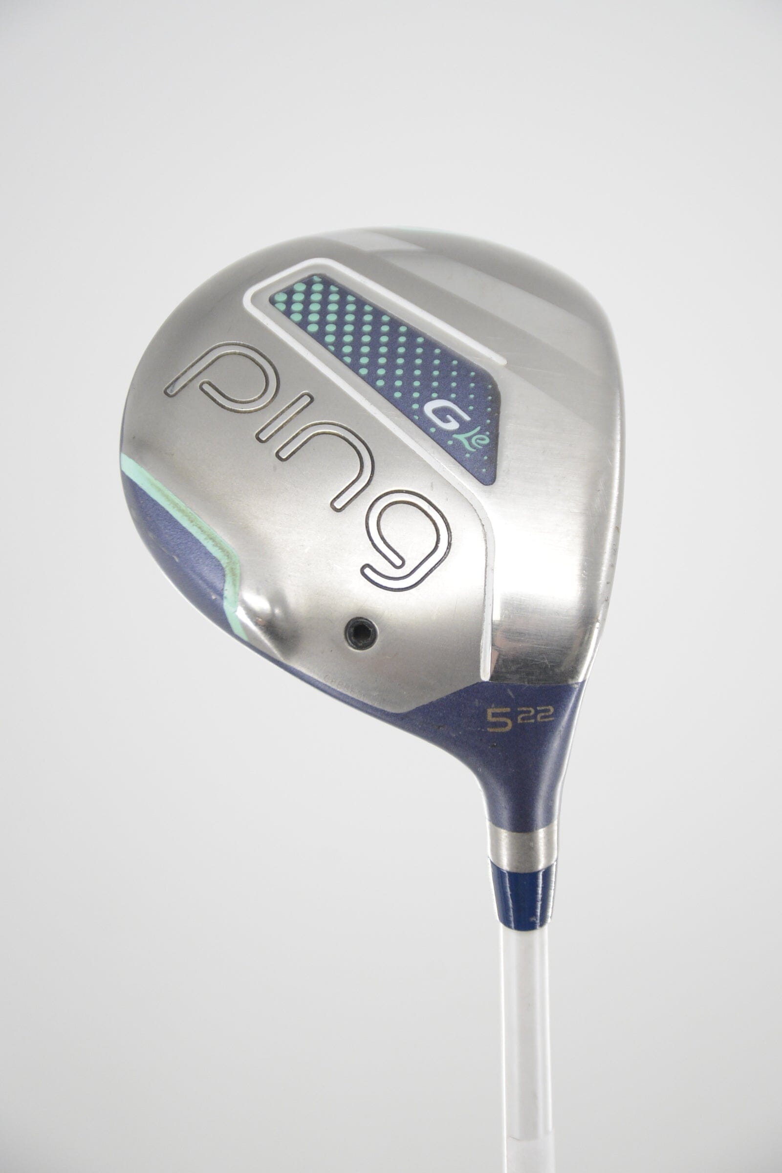 Women's Ping G Le 5 Wood W Flex 41.25" Golf Clubs GolfRoots 