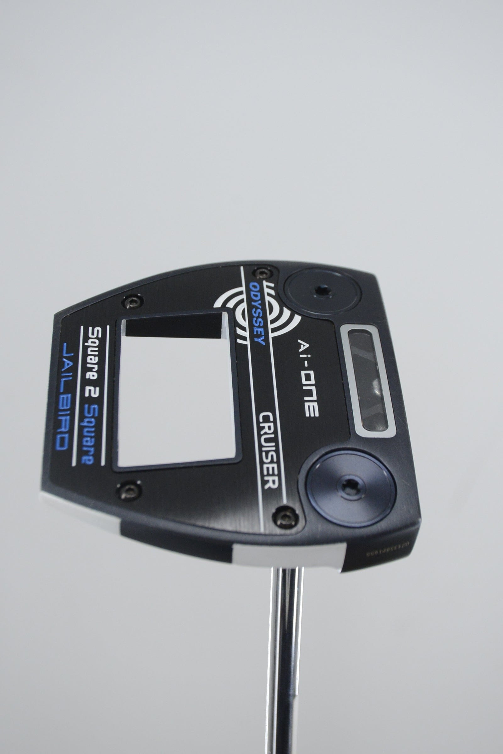 Odyssey ai-ONE Square2Square Jailbird Cruiser Putter 38" Golf Clubs GolfRoots 