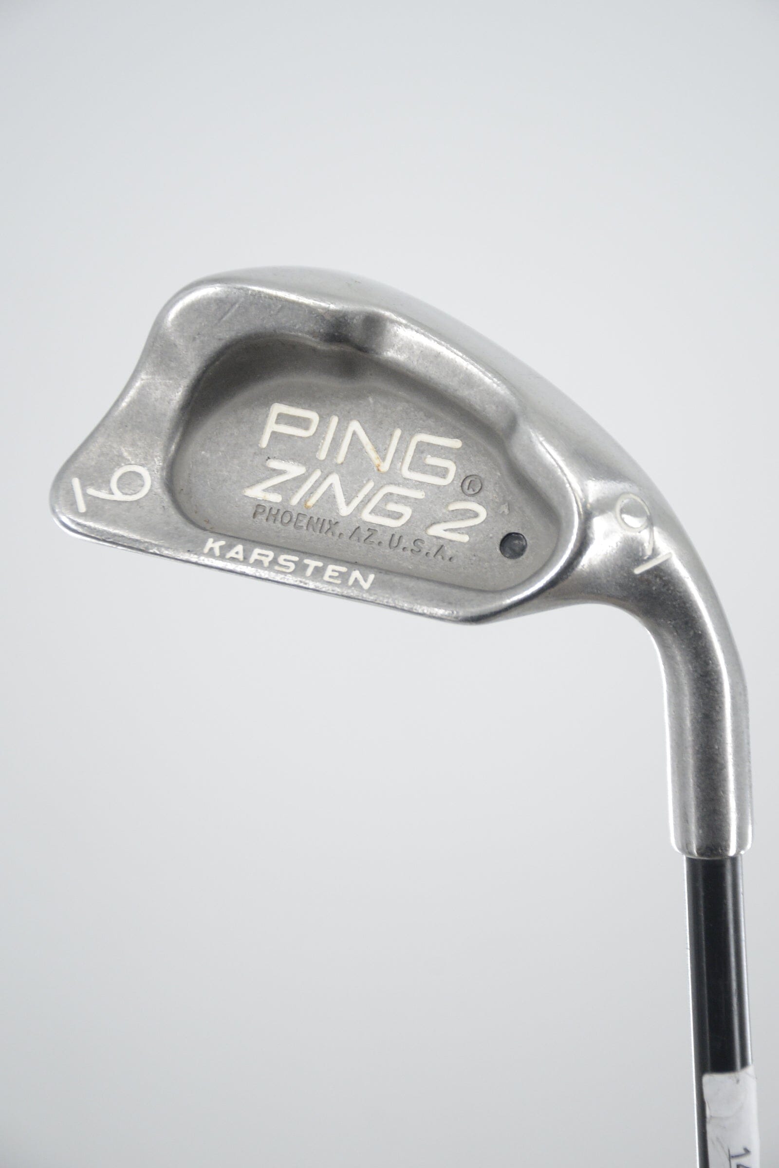 Ping Zing 2 9 Iron R Flex 36" Golf Clubs GolfRoots 