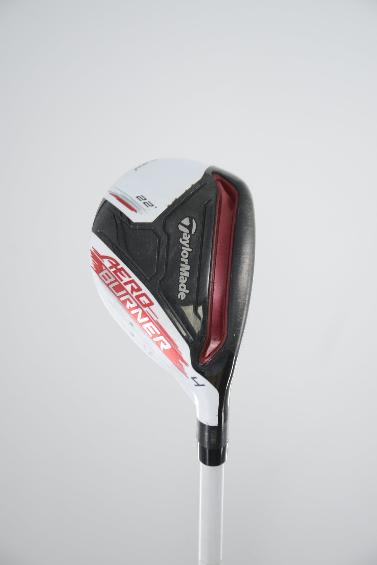 TaylorMade Aeroburner Rescue 4 Hybrid S Flex 40"