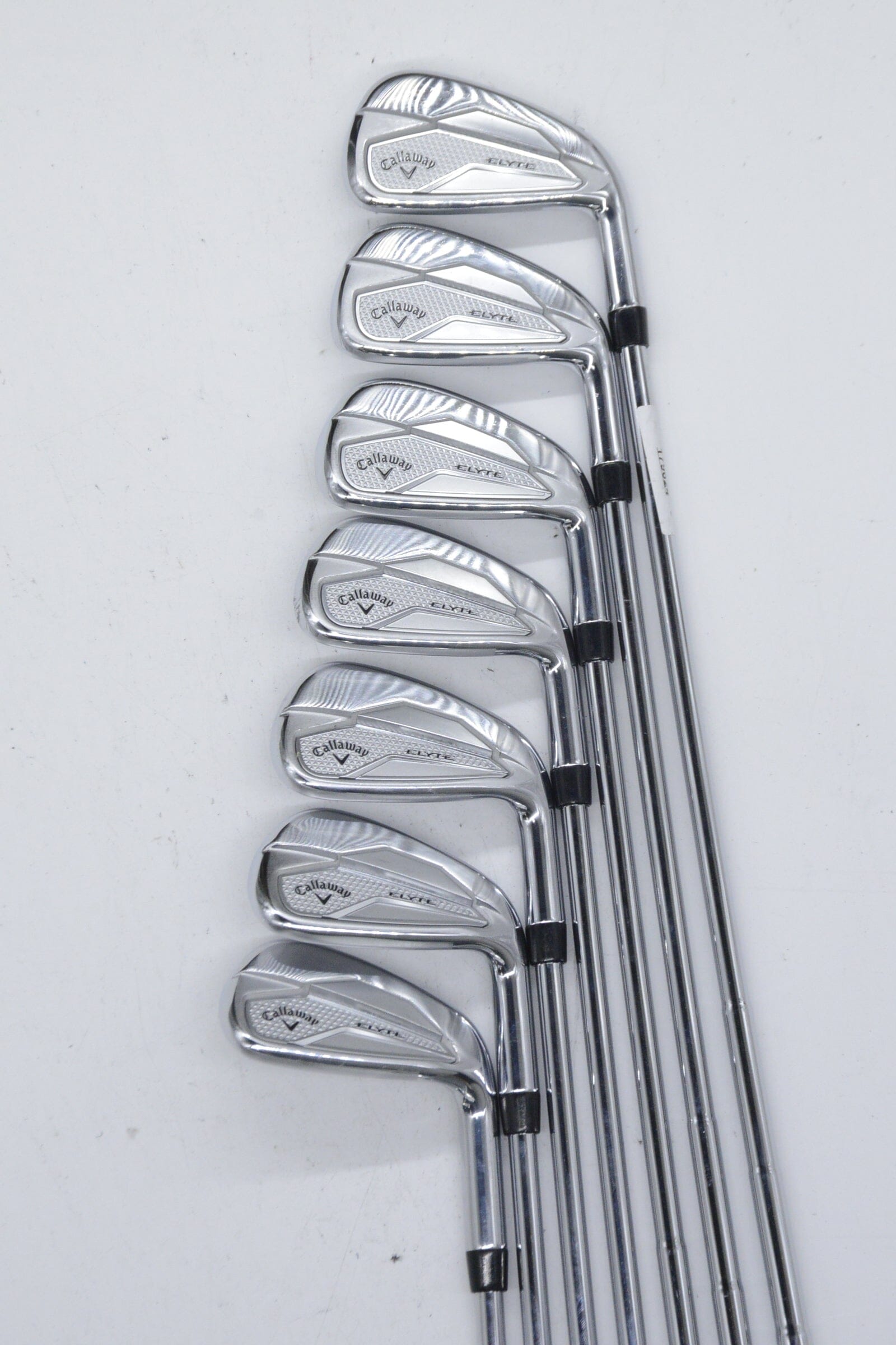 Callaway Elyte 5-AW Iron Set R Flex Std Length