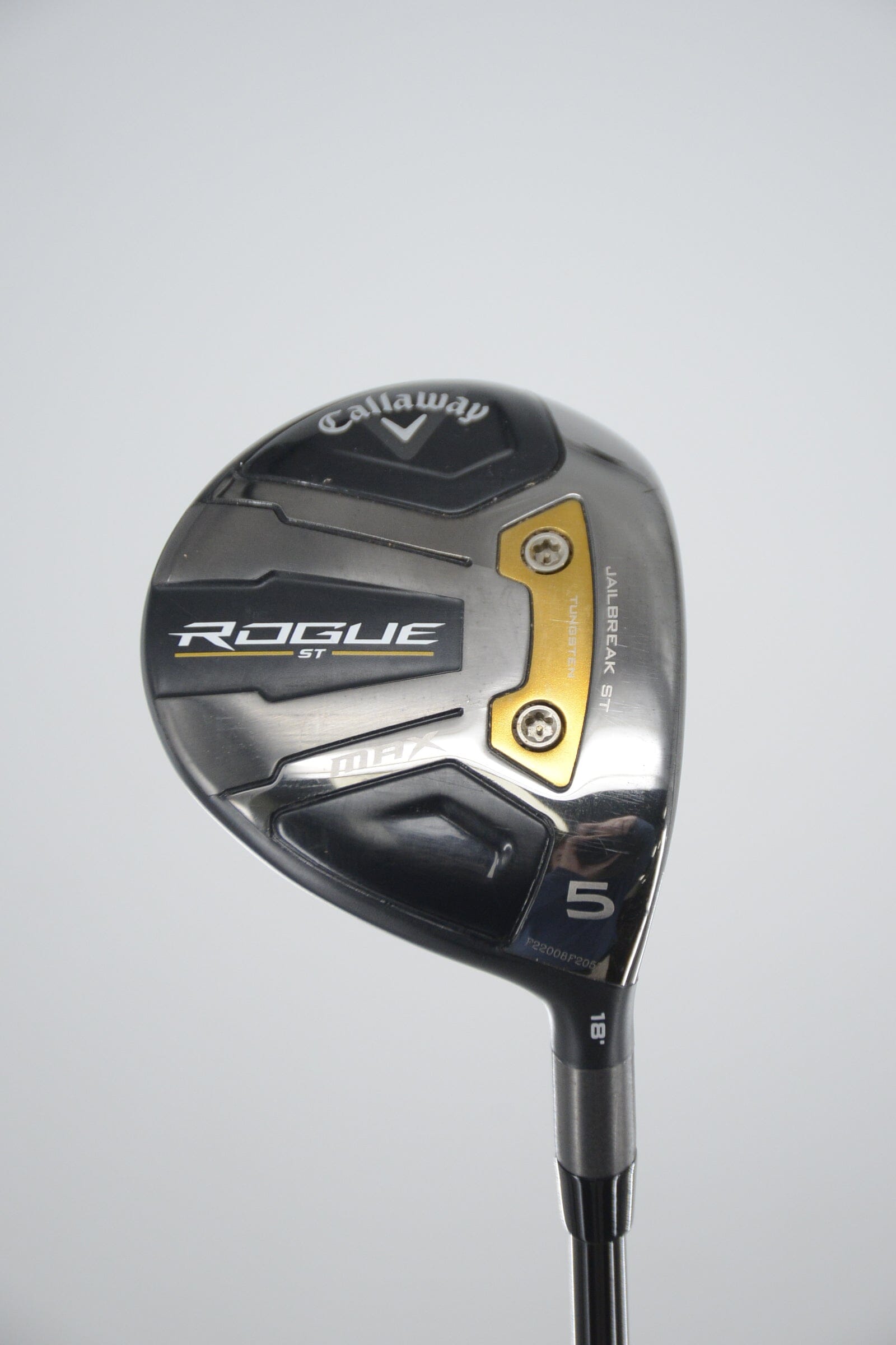 Callaway Rogue St Max 5 Wood R Flex 42.5" Golf Clubs GolfRoots 