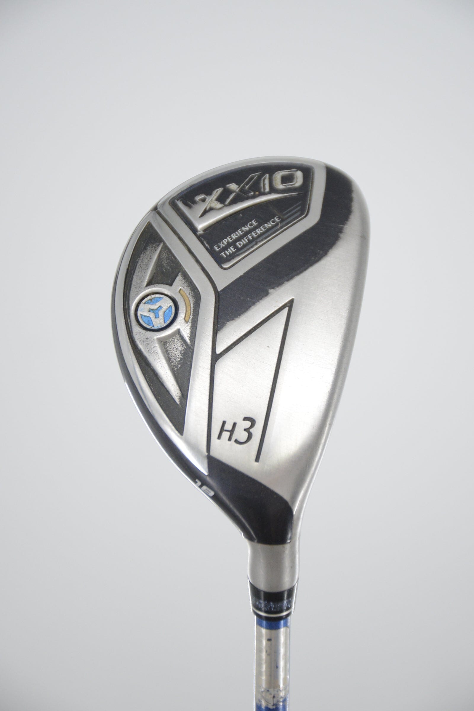 XXIO ELEVEN 3番ユーティリティ　メンズR XXIO Eleven 3 Hybrid S Flex 40.75