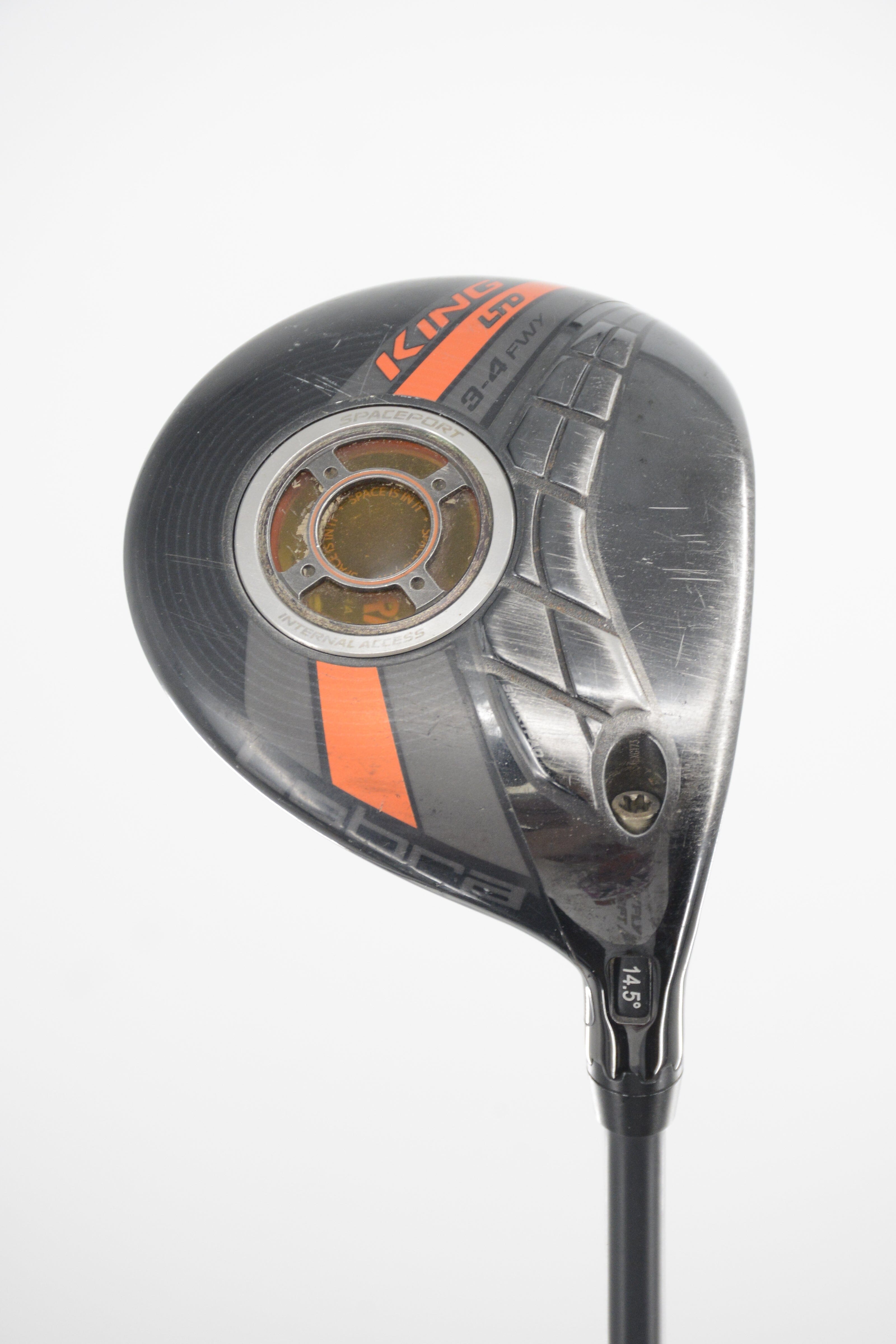 Cobra King LTD 3-4 Wood S Flex 42.5"