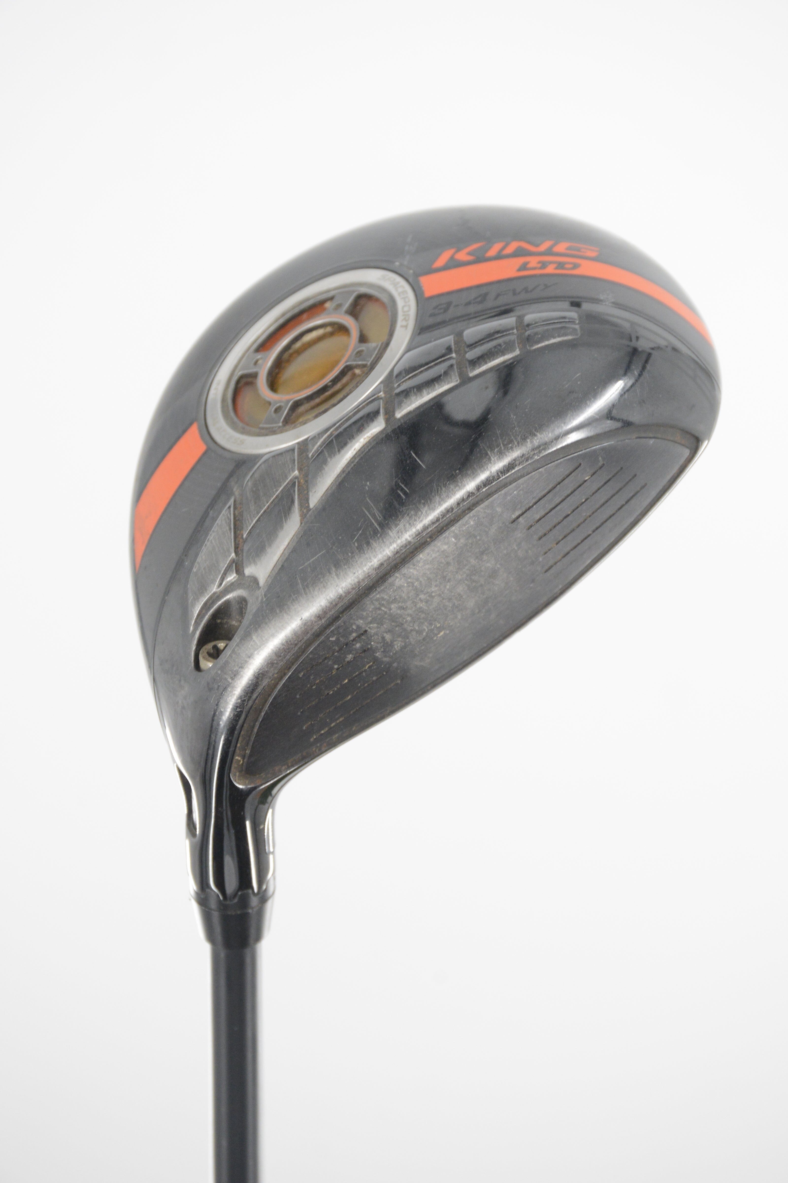 Cobra King LTD 3-4 Wood S Flex 42.5"