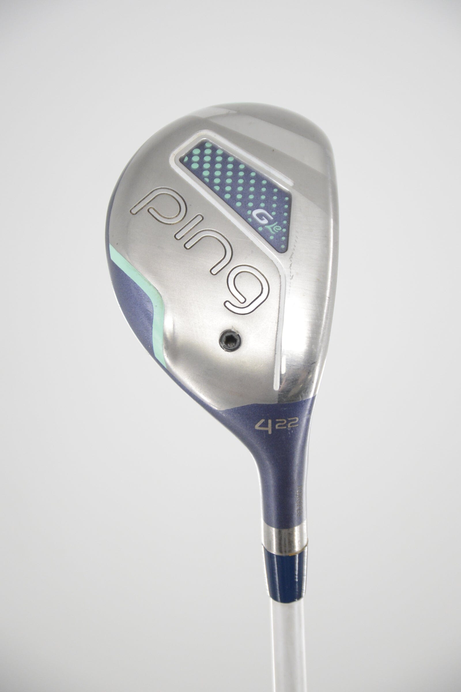 Women's Ping G Le 4 Hybrid W Flex 38" Golf Clubs GolfRoots 
