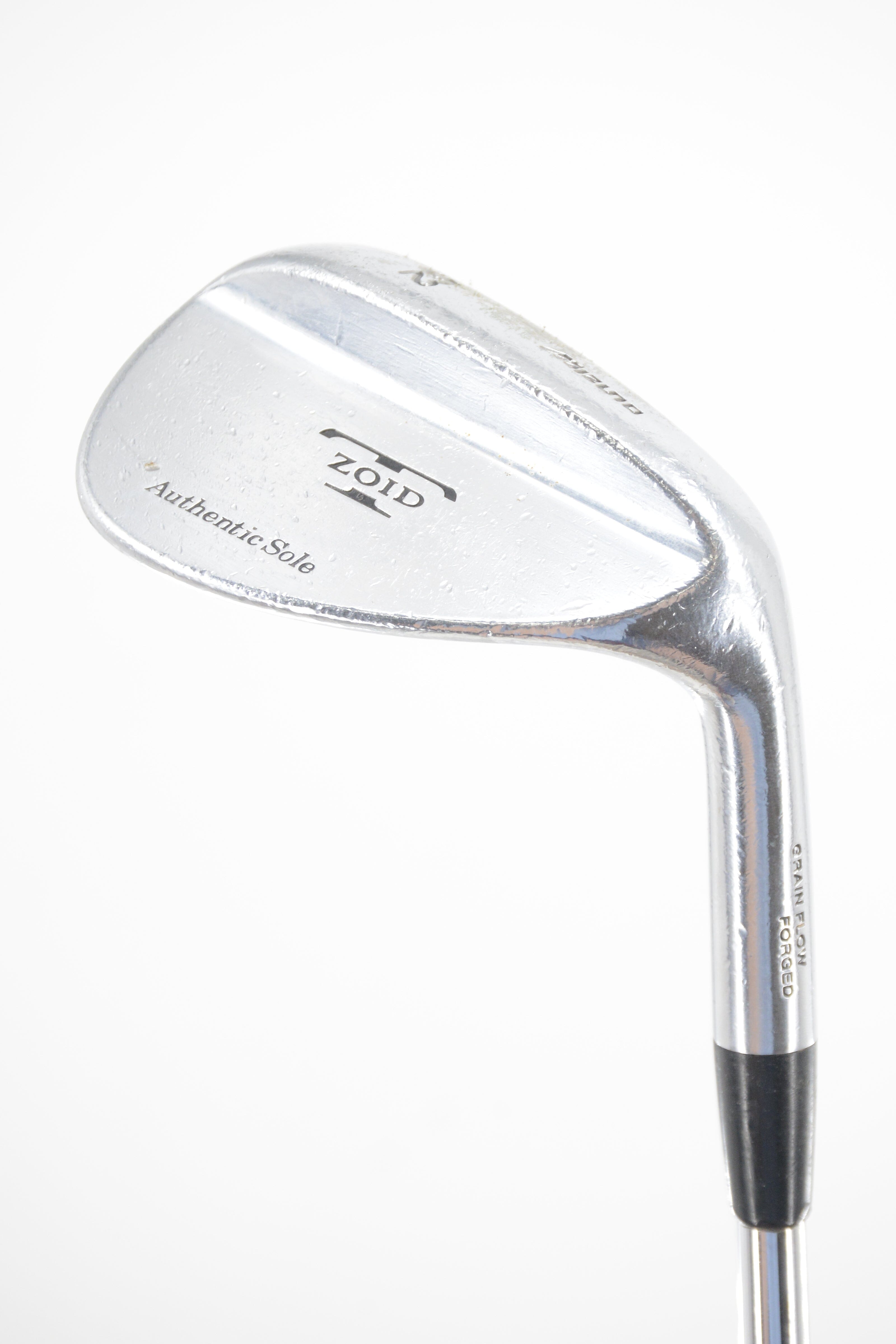 Mizuno T-Zoid 52 Degree Wedge Wedge Flex 37" Golf Clubs GolfRoots 