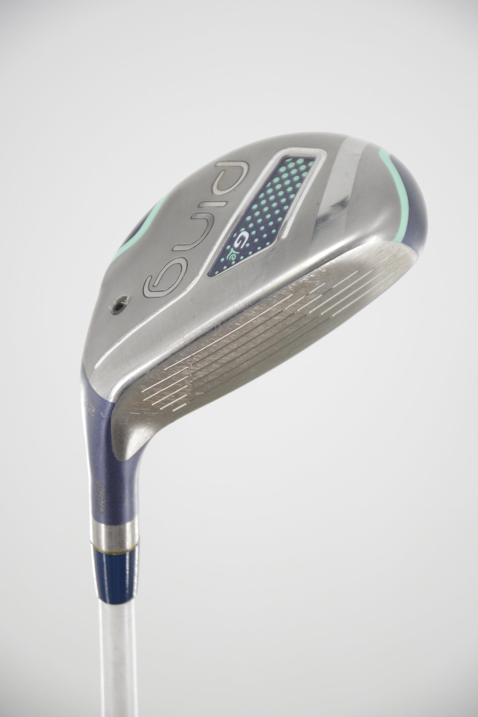 Women's Ping G Le 4 Hybrid W Flex 38" Golf Clubs GolfRoots 