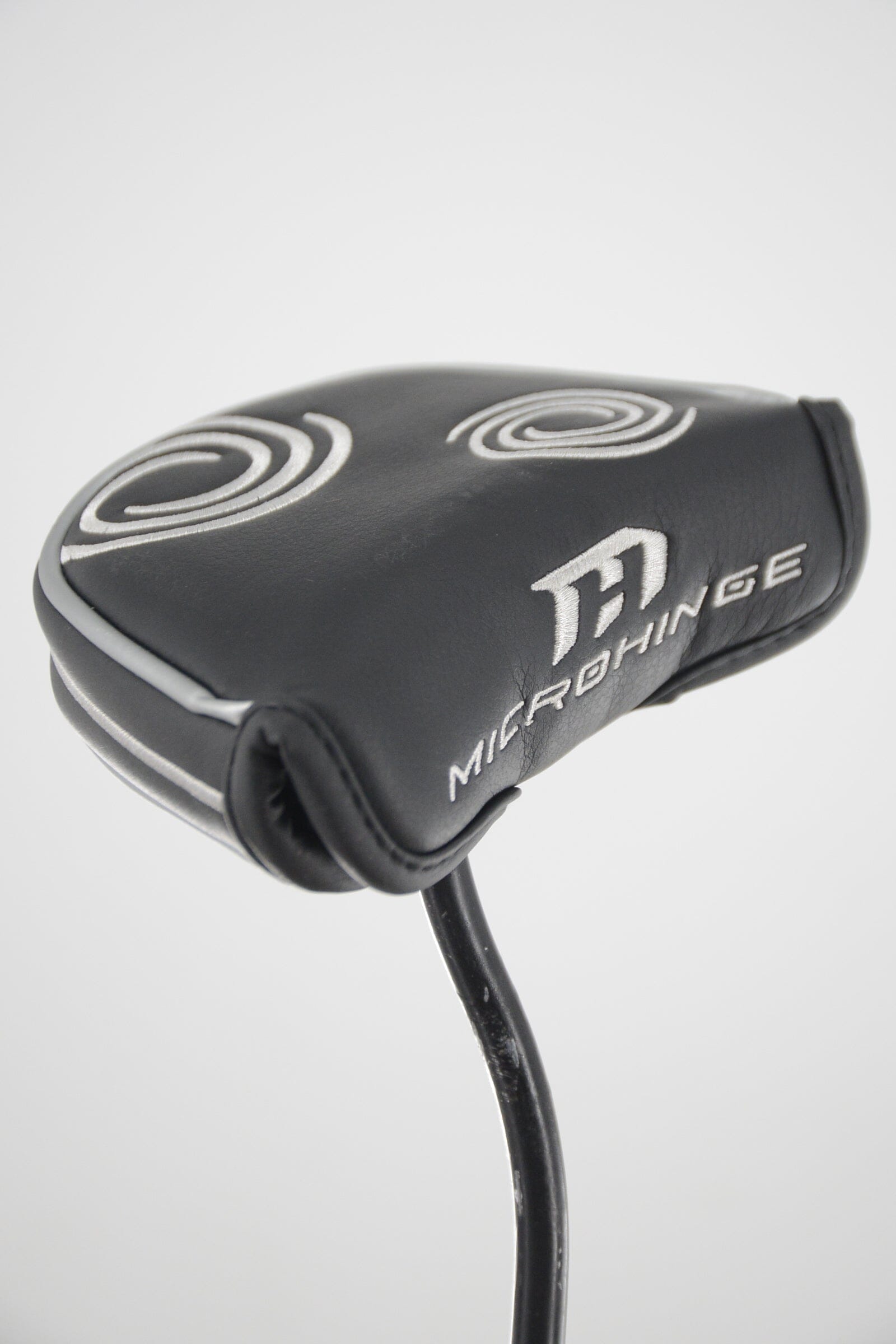 Odyssey MicroHinge Mallet Putter Headcover Golf Clubs GolfRoots 
