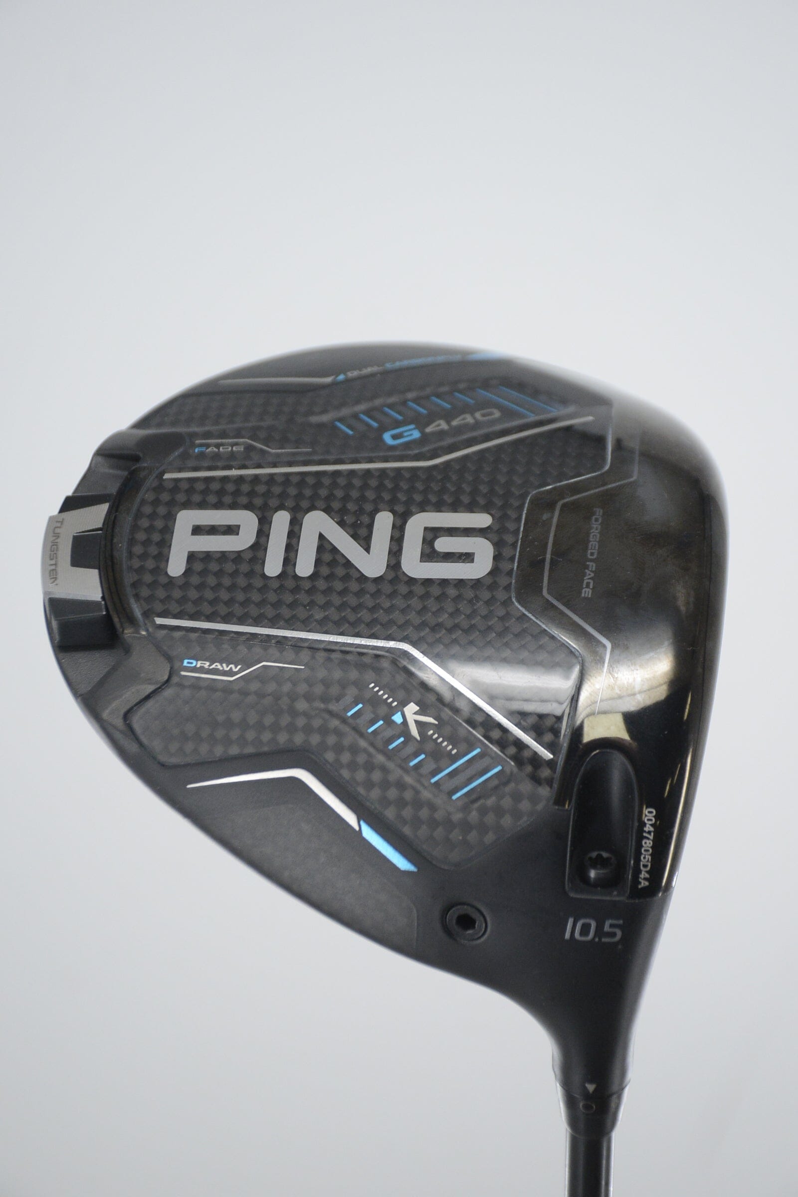 Ping G440 K 10.5 Degree Driver SR Flex 45.25" Golf Clubs GolfRoots 