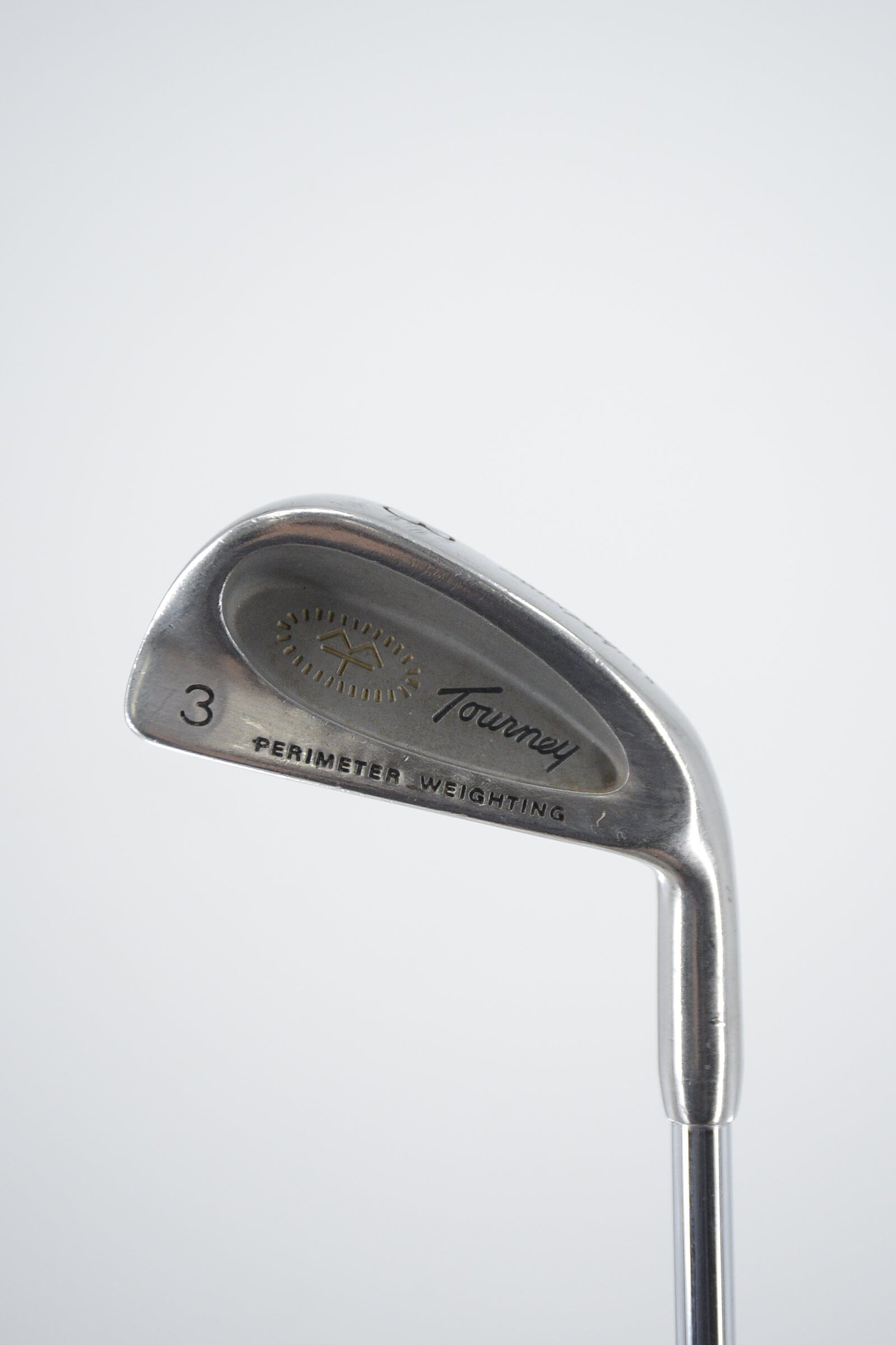 MacGregor Tourney 3 Iron R Flex 38.25" Golf Clubs GolfRoots 