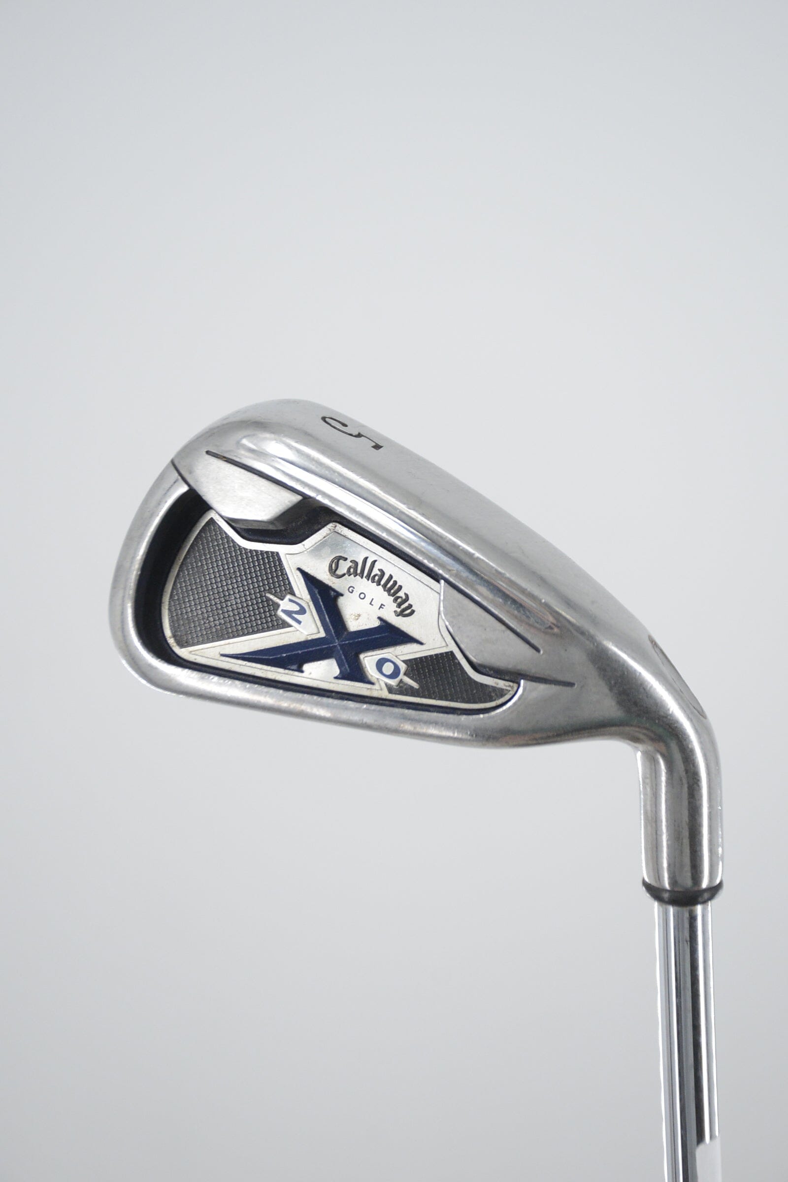 Callaway X-20 5 Iron Uniflex 37.5" Golf Clubs GolfRoots 