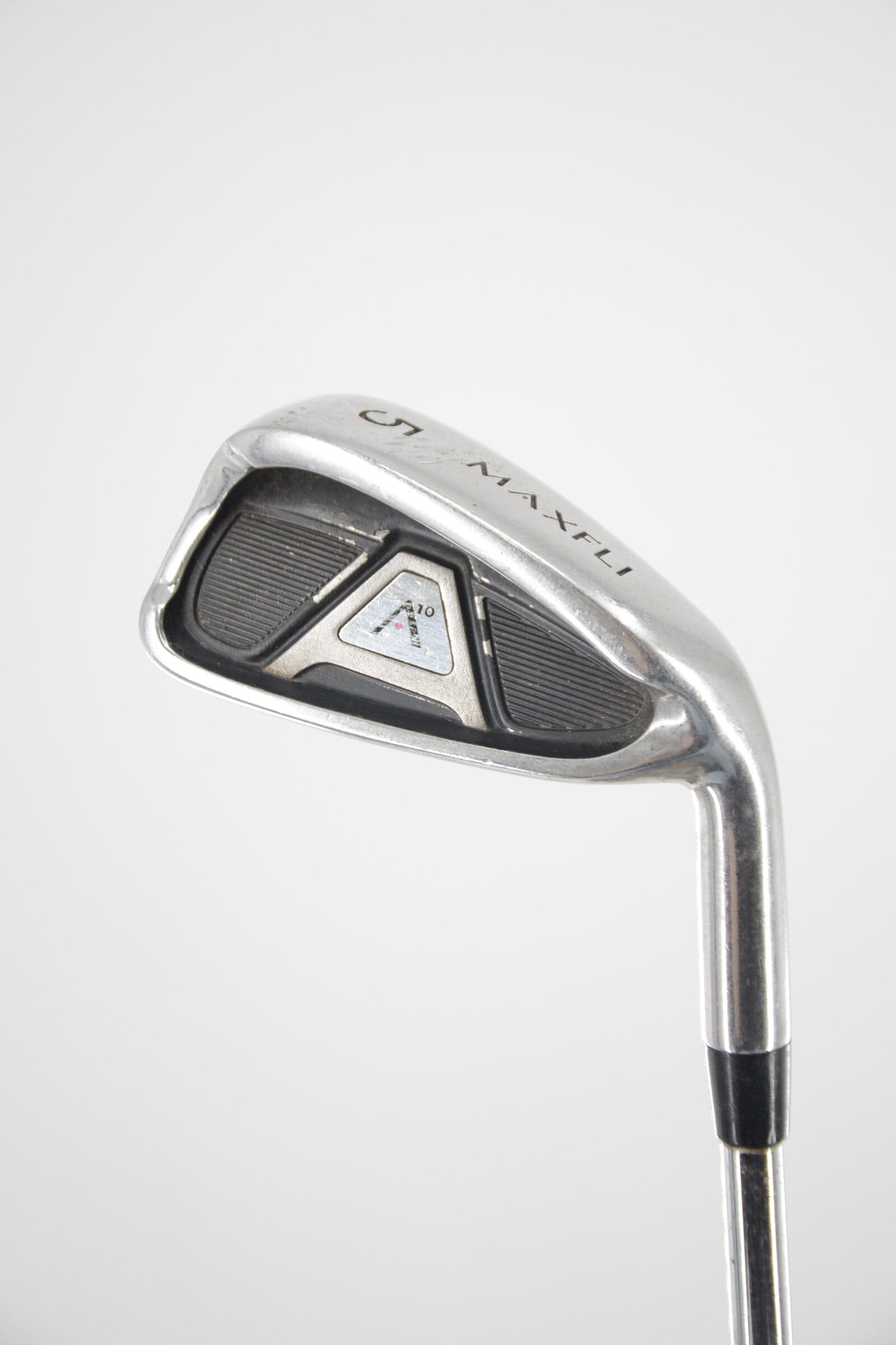 MaxFli A10 5 Iron S Flex 38" Golf Clubs GolfRoots 