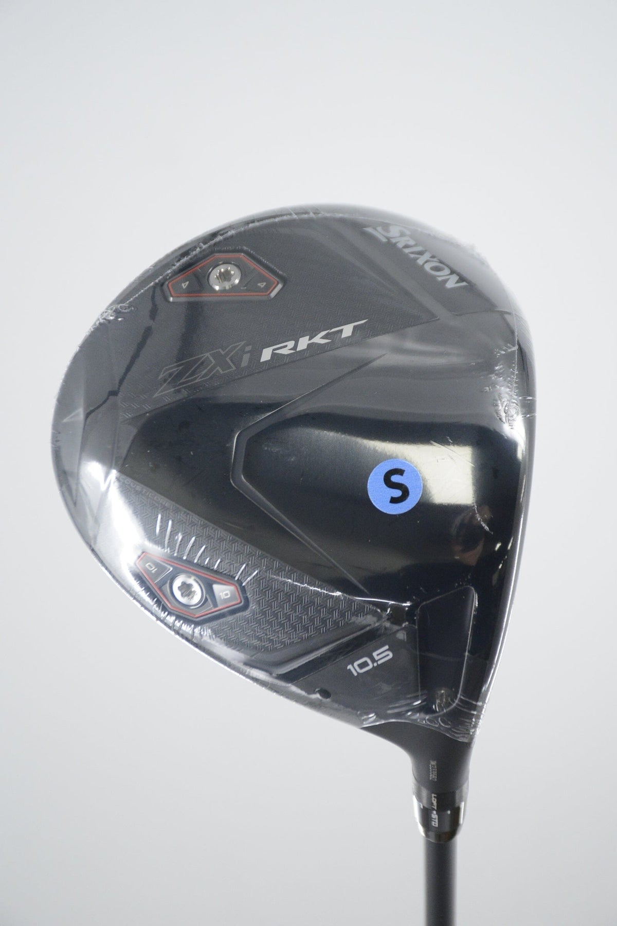 NEW Srixon ZXI RTK 10.5 Degree Driver S Flex 45.5" Golf Drivers Srixon 