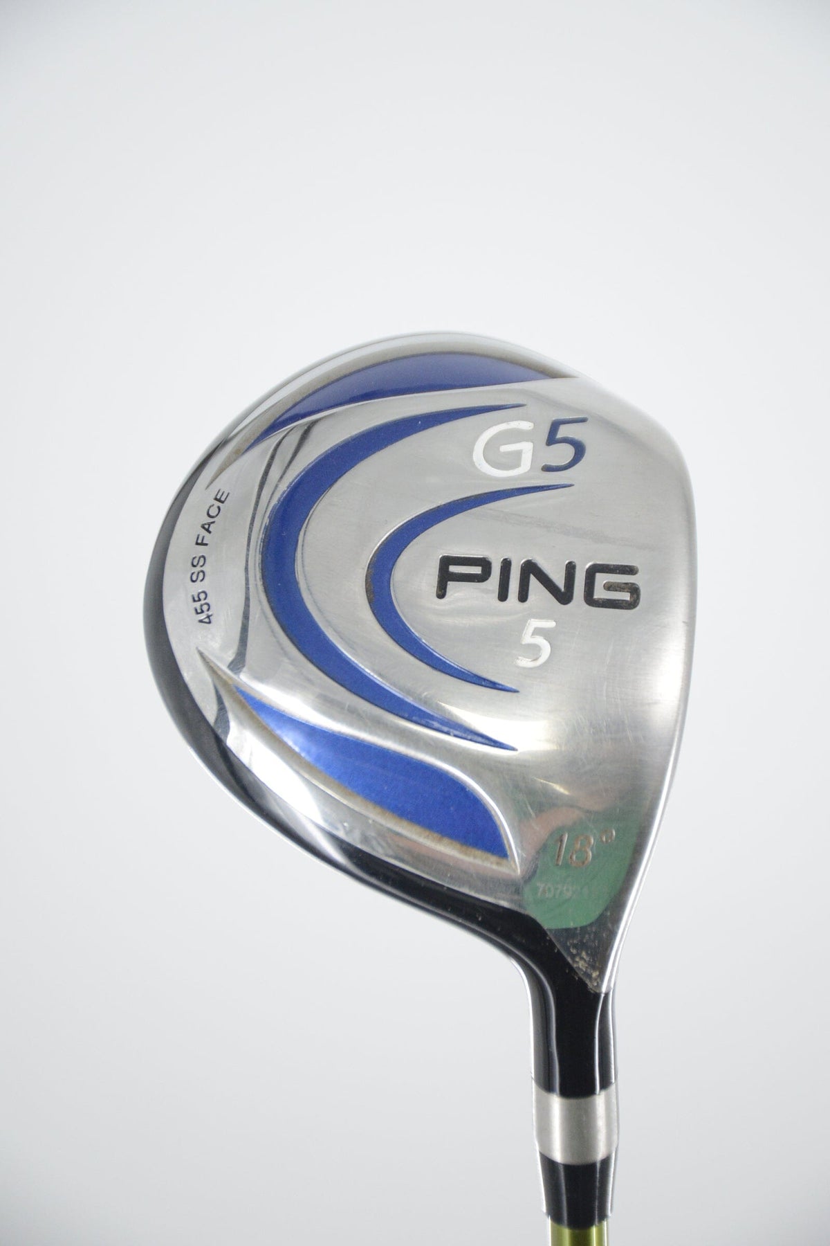 Ping G5 5 Wood S Flex 42" Golf Clubs GolfRoots 