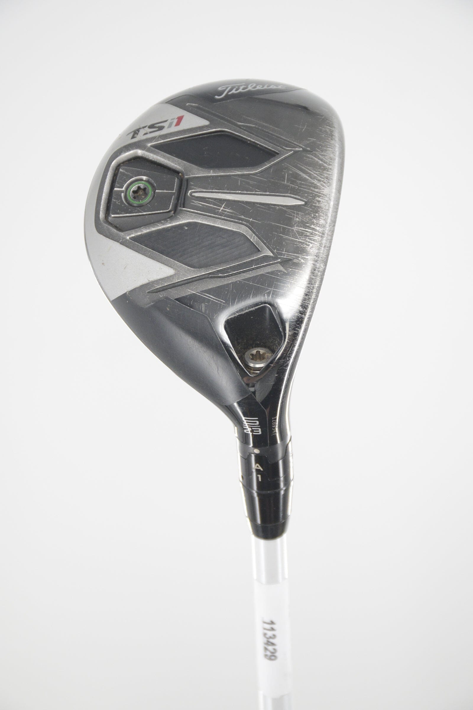Titleist TSi1 5 Hybrid R Flex 39.25" Golf Clubs GolfRoots 