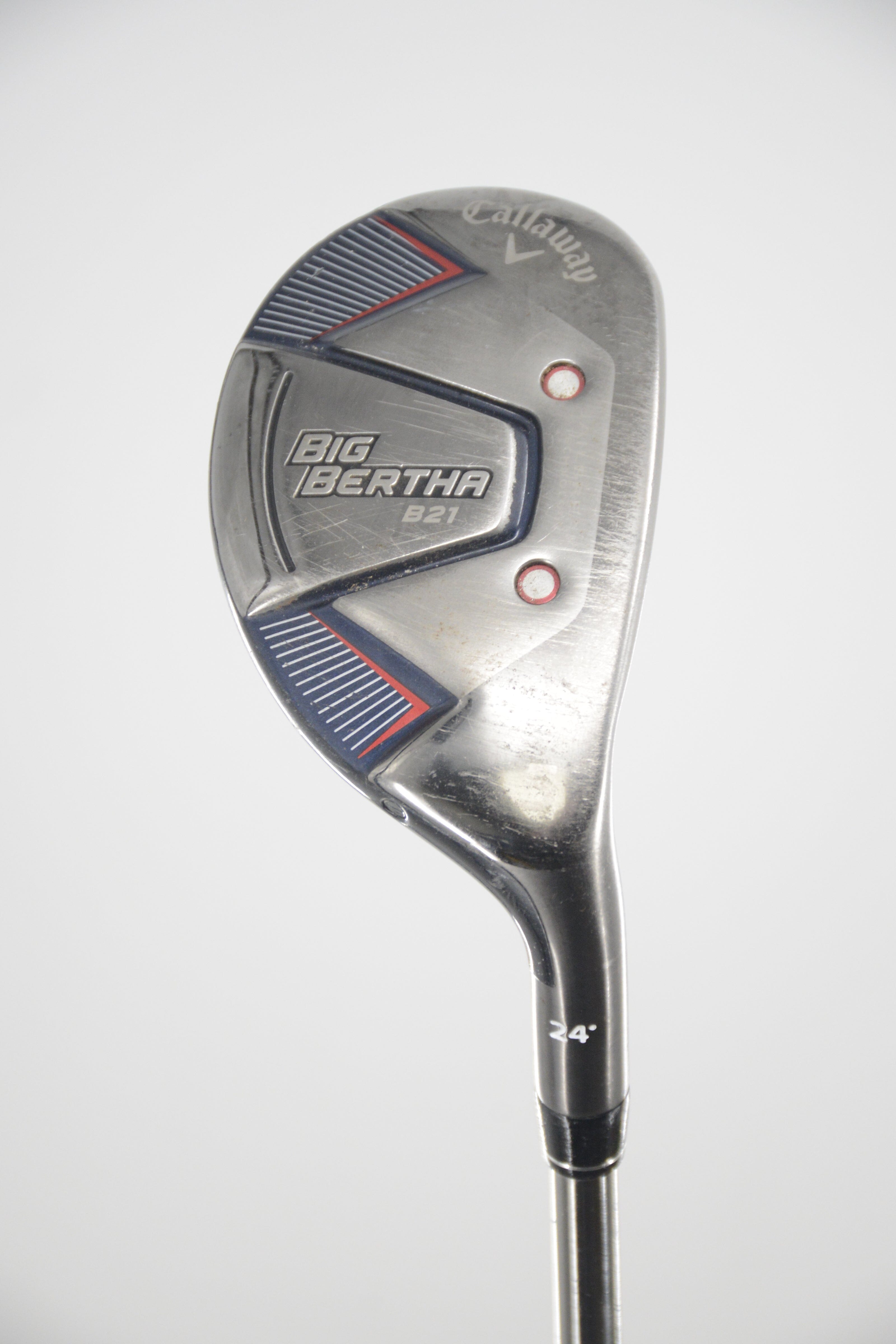 Callaway Big Bertha B21 5 Hybrid R Flex 39.25" Golf Clubs GolfRoots 