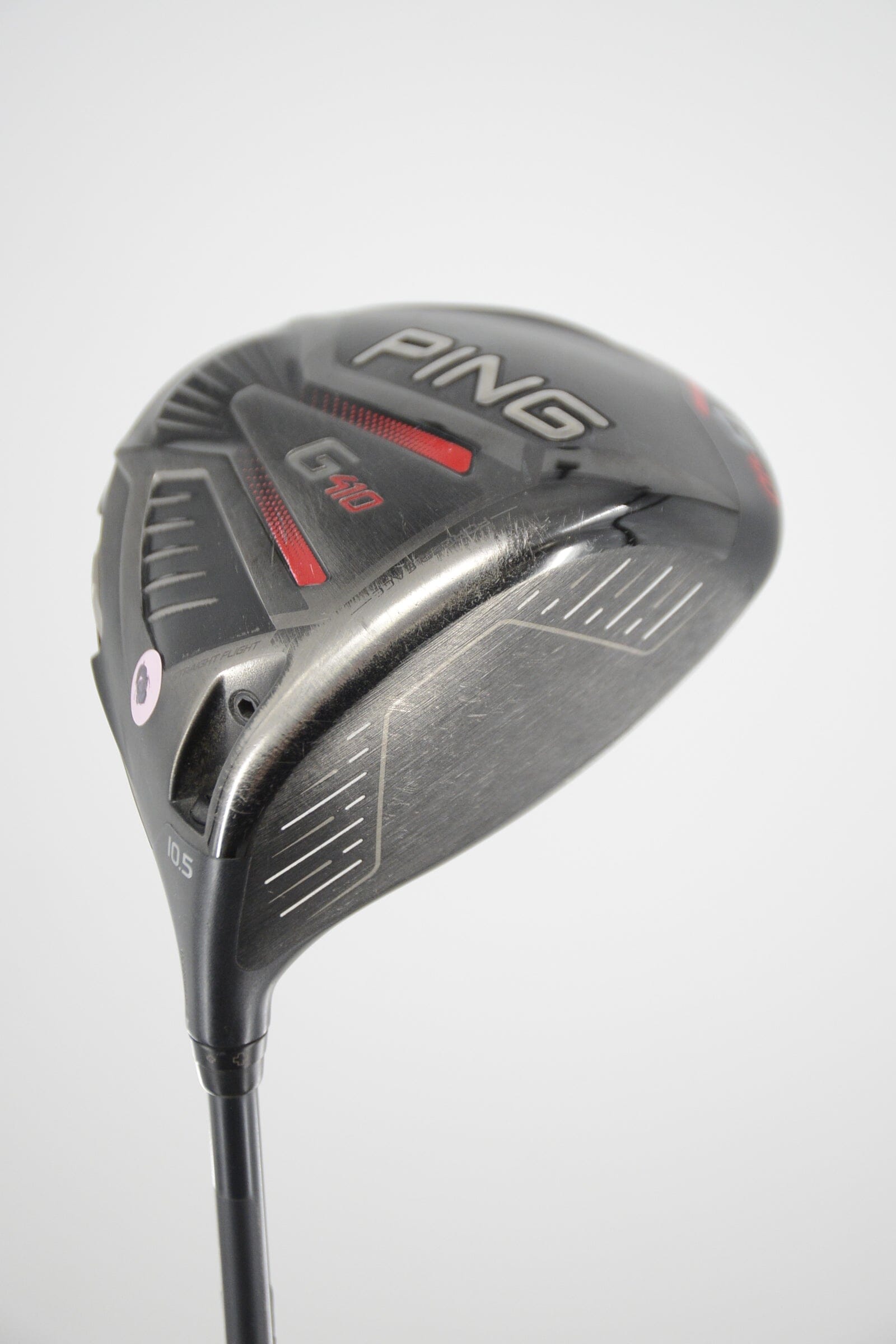 *Dented* Ping G410 SFT 10.5 Degree Driver R Flex 45.25" Golf Clubs GolfRoots 