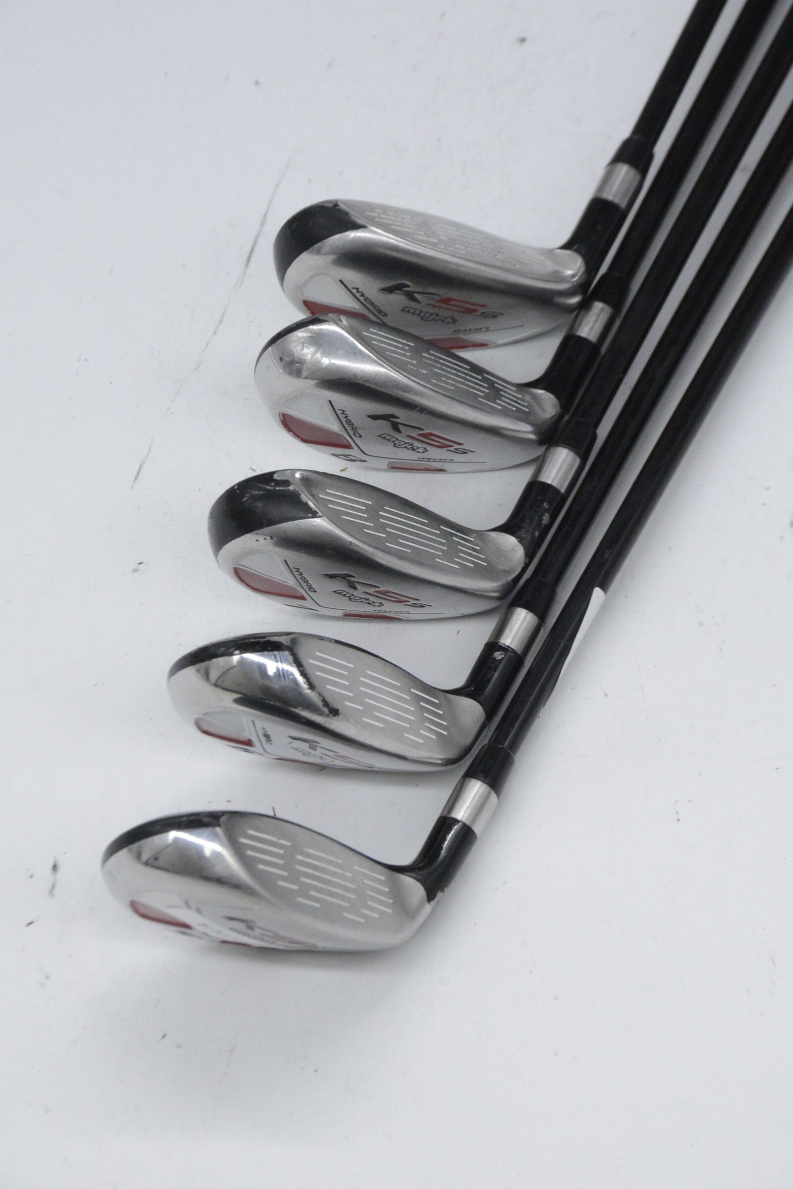 Majek K5s 5-9 Iron Set SR Flex +0.75"