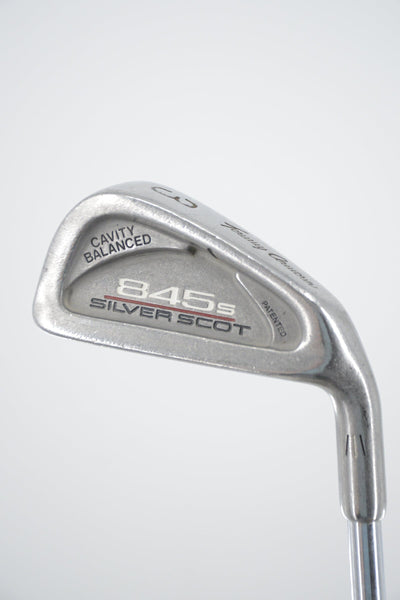 Tommy Armour 845S Silver Scot 3 Iron S Flex 38.5