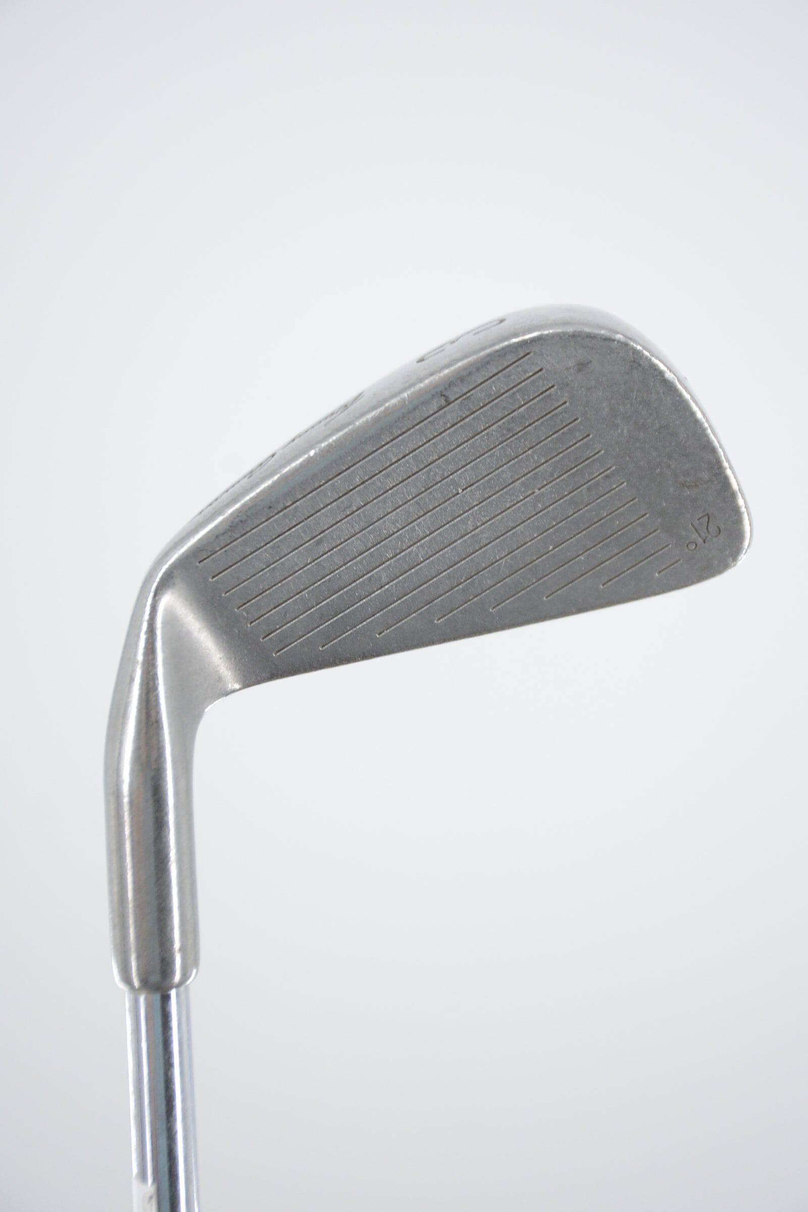 Tommy Armour 845S Silver Scot 3 Iron S Flex 38.5