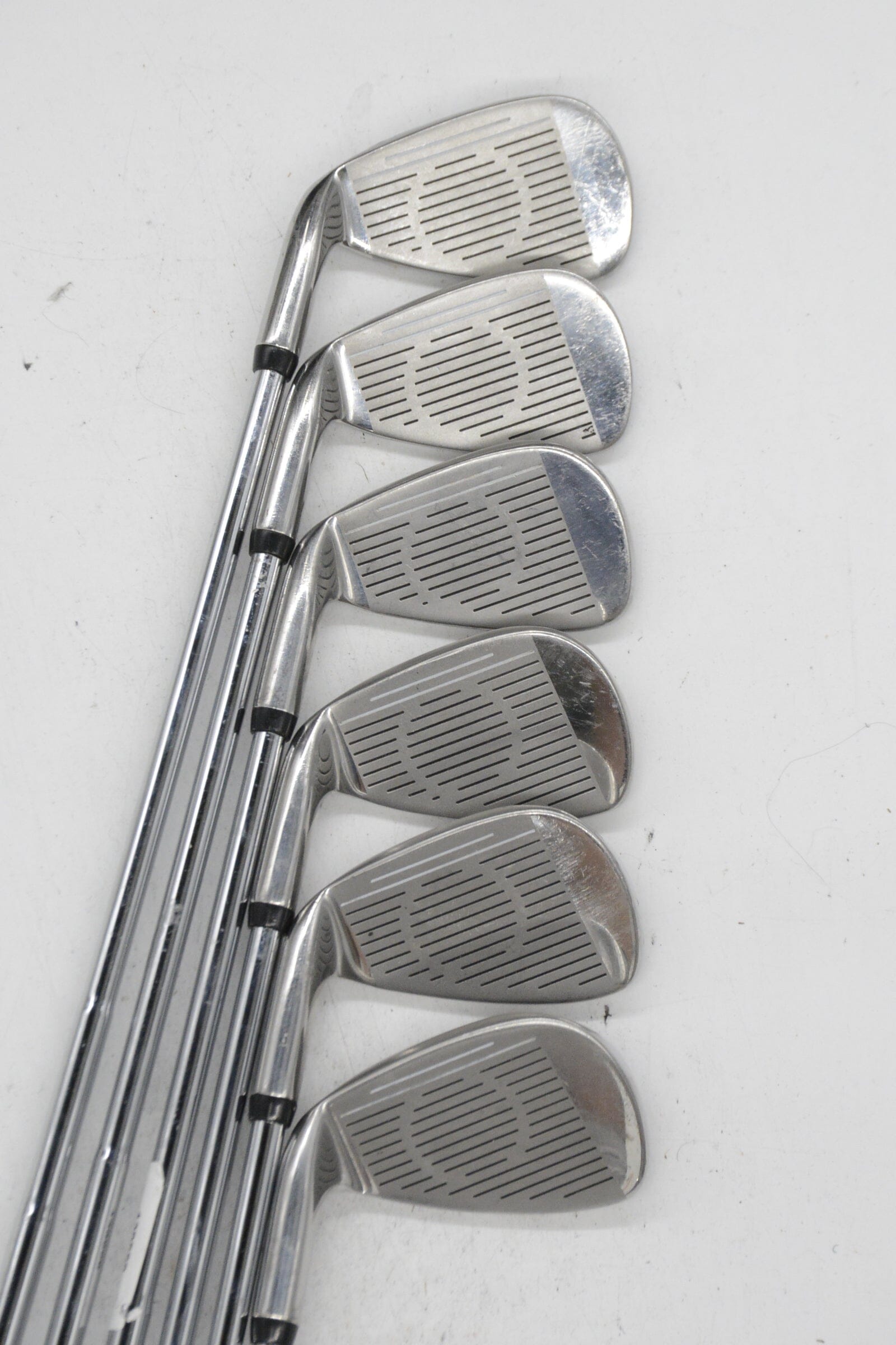 Acuity Turbo Plus 5-PW Iron Set S Flex Std Length Golf Clubs GolfRoots 