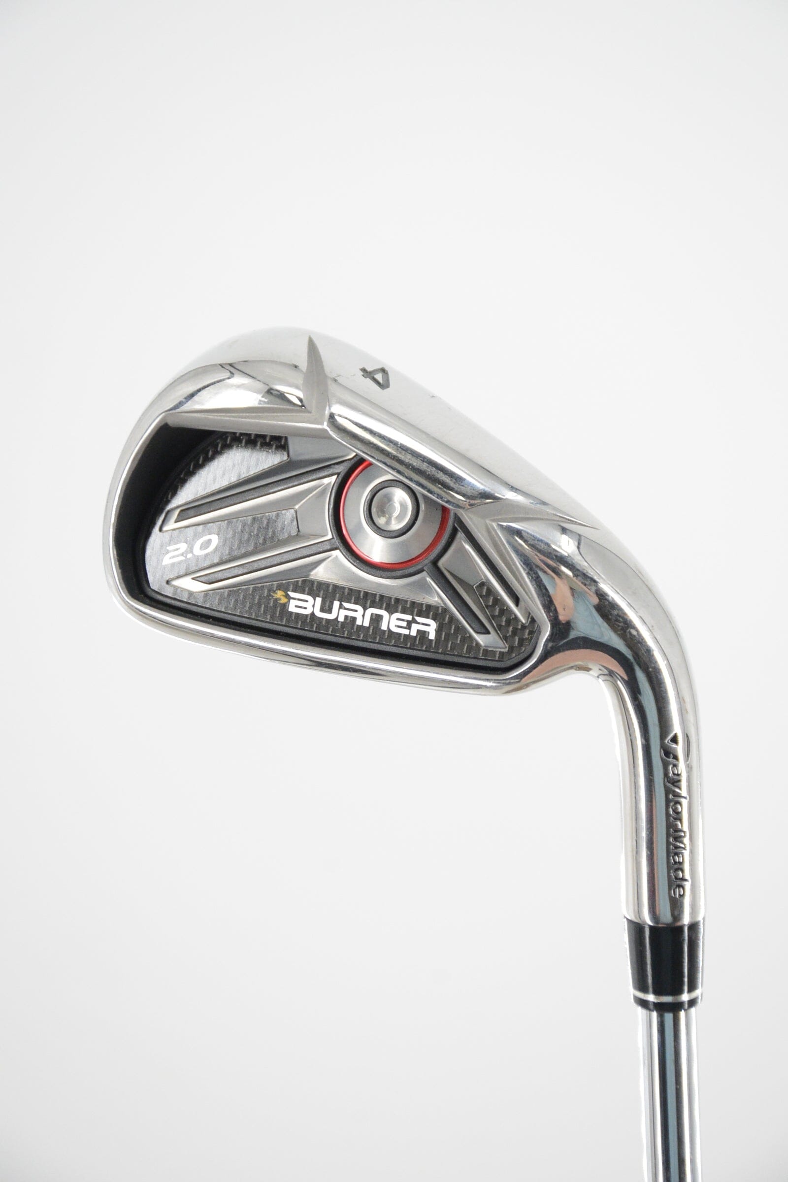 TaylorMade Burner 2.0 4 Iron R Flex 39" Golf Clubs GolfRoots 