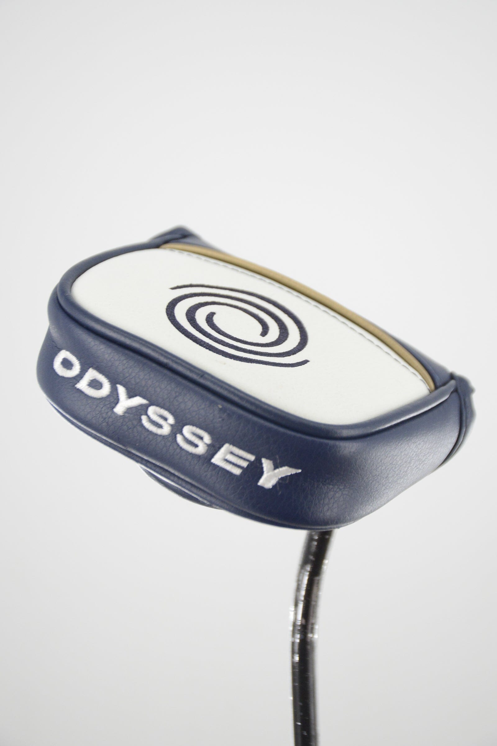 Odyssey ai-One Mini Mallet Putter Headcover Golf Clubs GolfRoots 