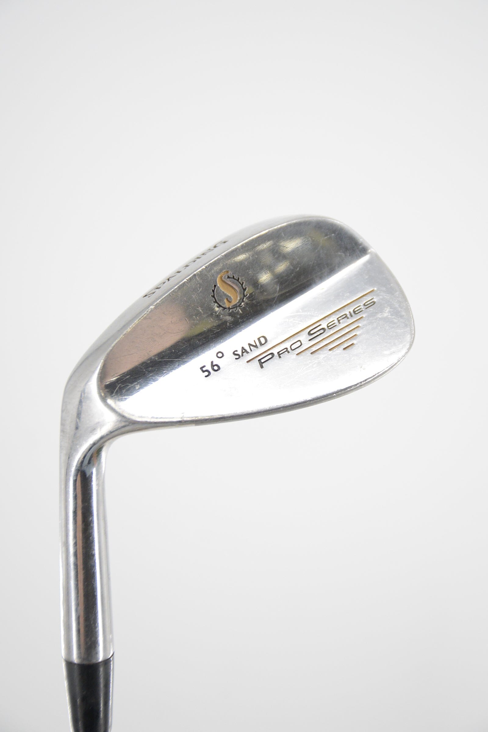 Lefty Spalding Pro Series 56 Degree Wedge Wedge Flex 35.25" Golf Clubs GolfRoots 