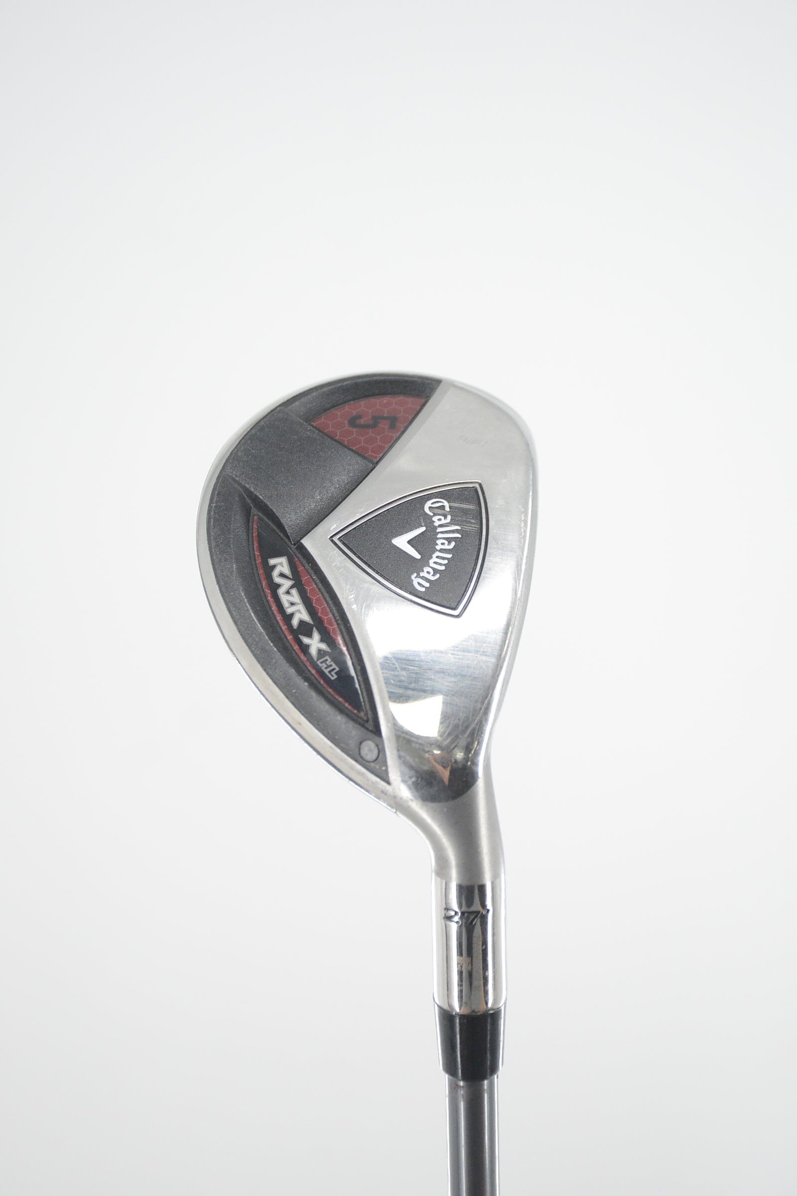 Women's Callaway RAZR X HL 5 Hybrid W Flex 39.25"