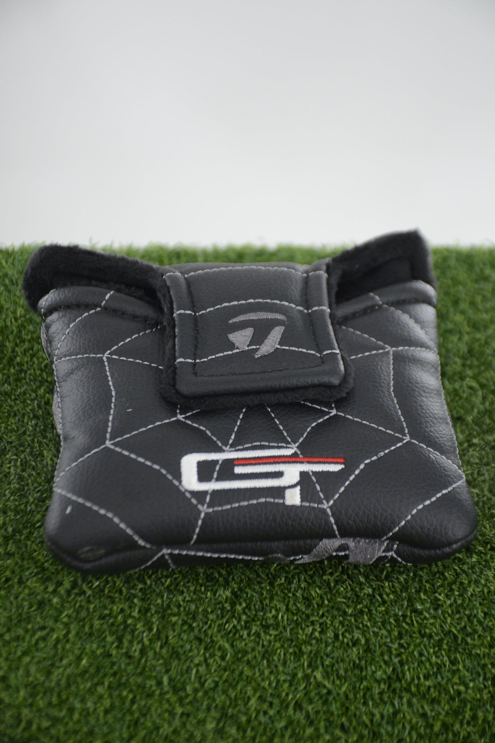 TaylorMade Spider GT Grey Mallet Putter Headcover Golf Clubs GolfRoots 