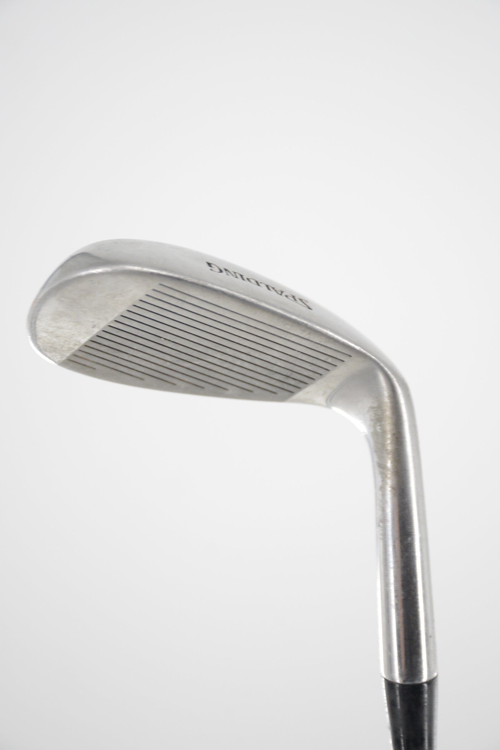 Lefty Spalding Pro Series 56 Degree Wedge Wedge Flex 35.25" Golf Clubs GolfRoots 