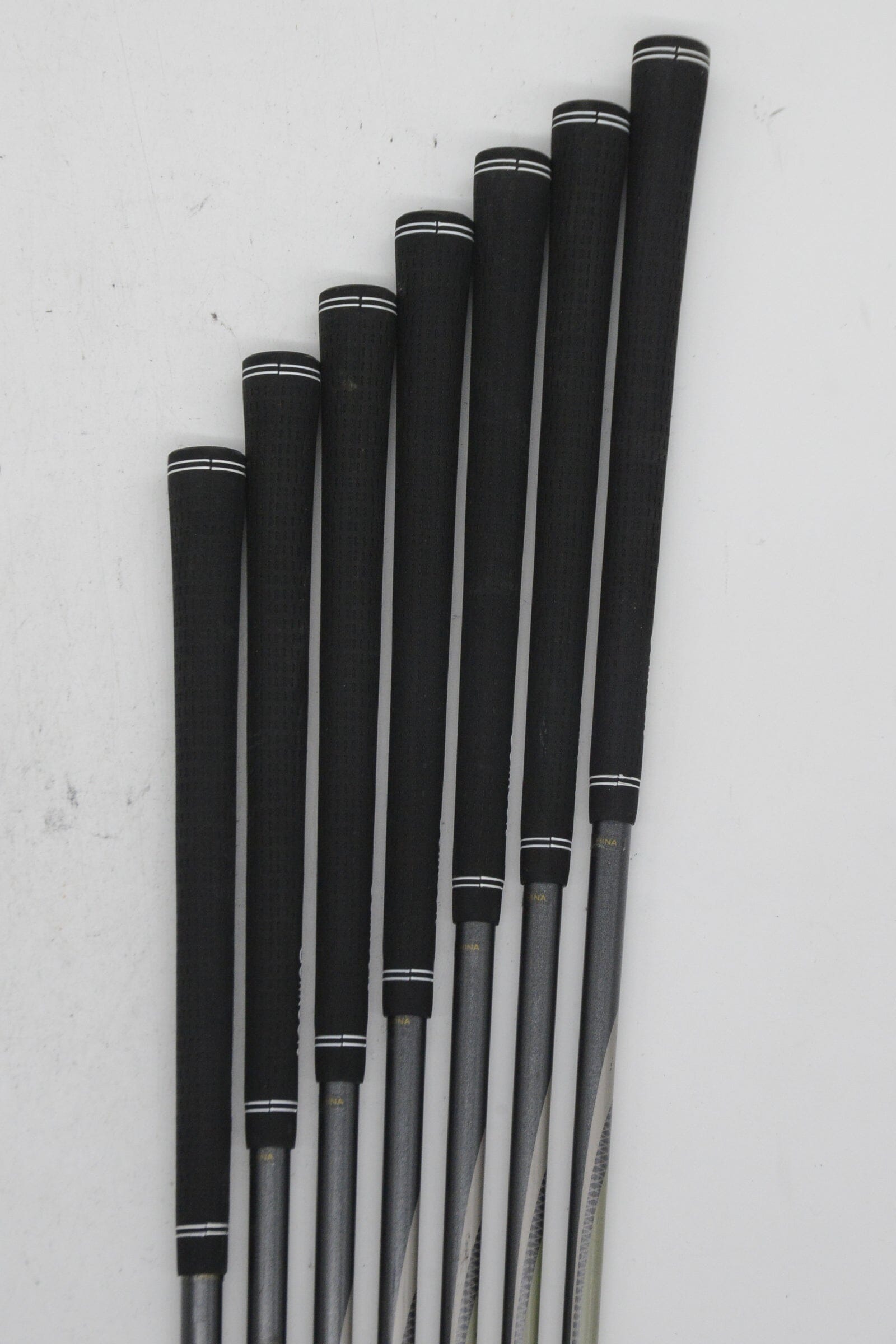 Diawa GP-II 3-7, 9-PW Iron Set S Flex -0.5" Golf Clubs GolfRoots 