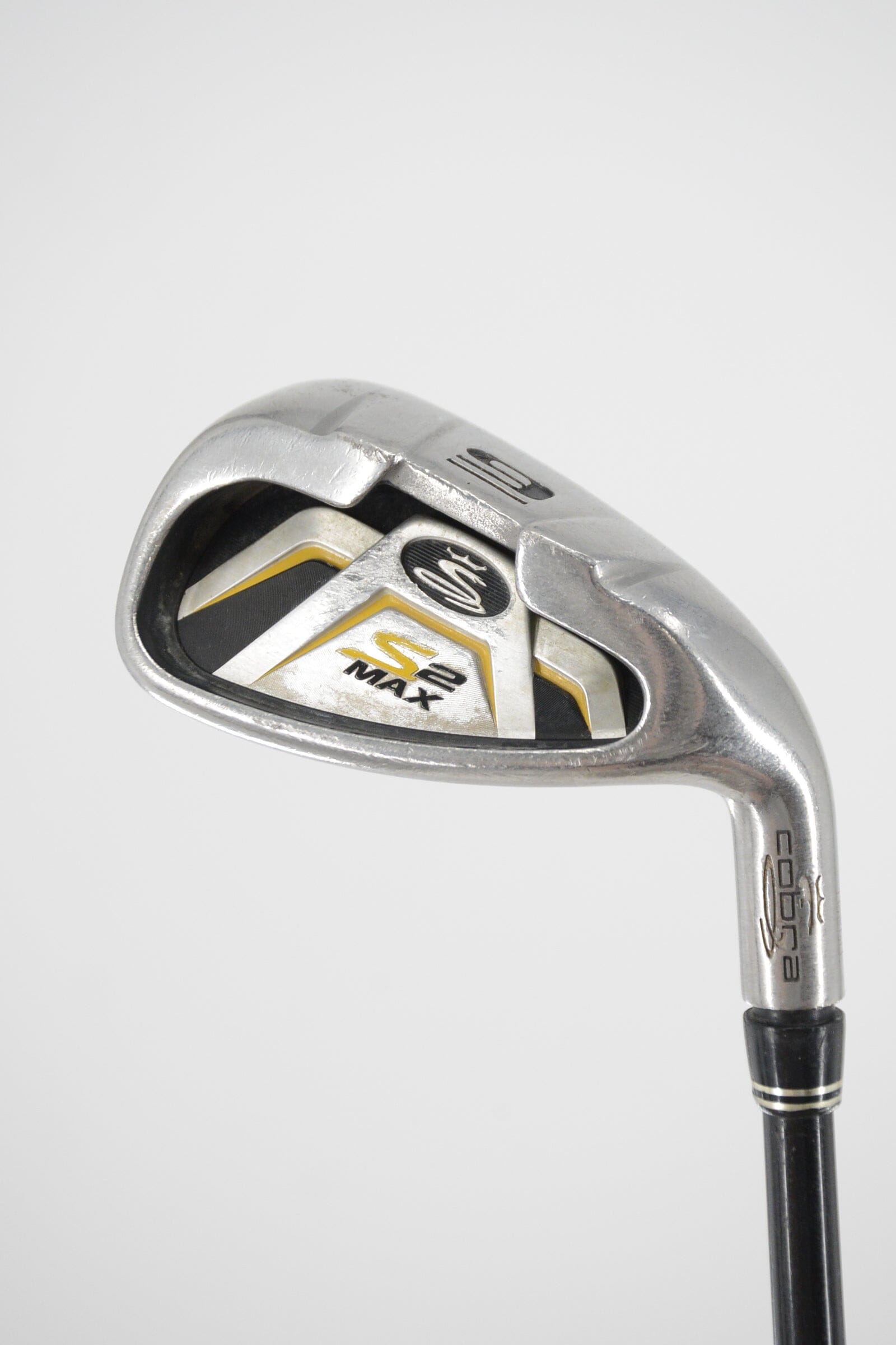 Cobra S2 Max 9 Iron S Flex 36.5" Golf Clubs GolfRoots 
