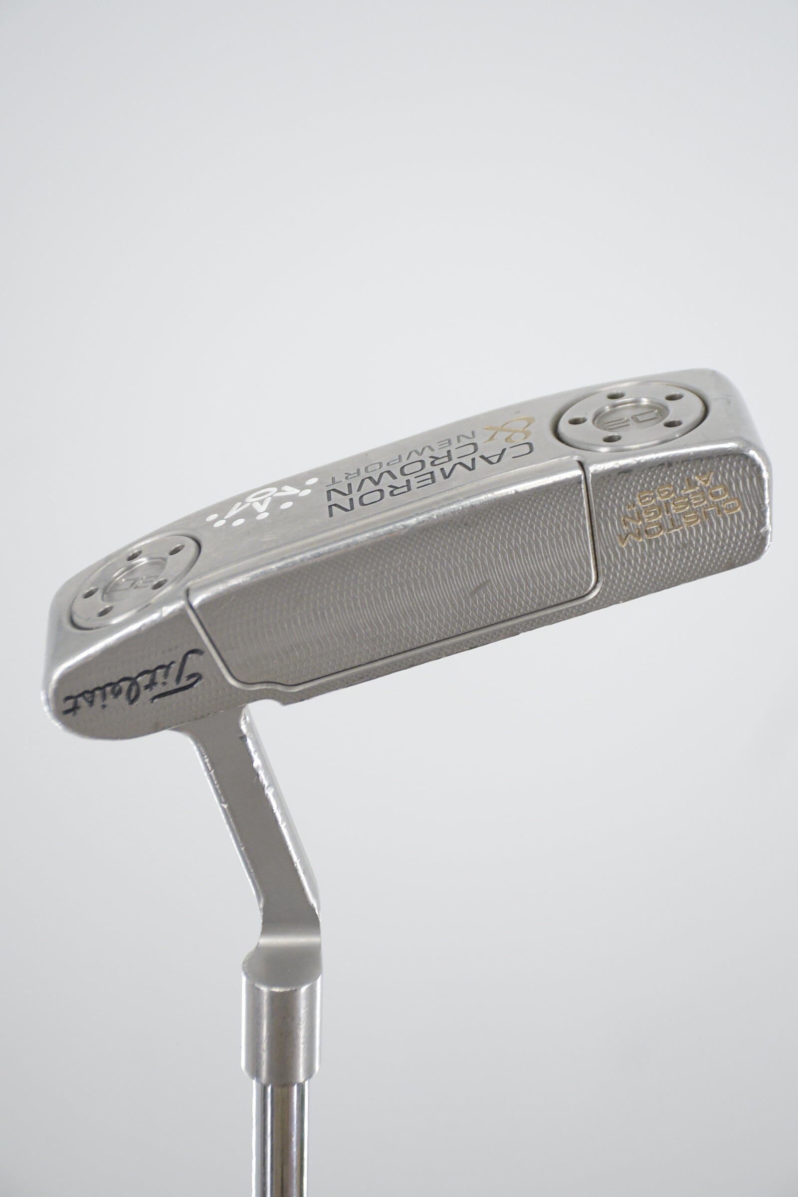 Scotty Cameron Cameron & Crown Newport Putter 33" Golf Clubs GolfRoots 
