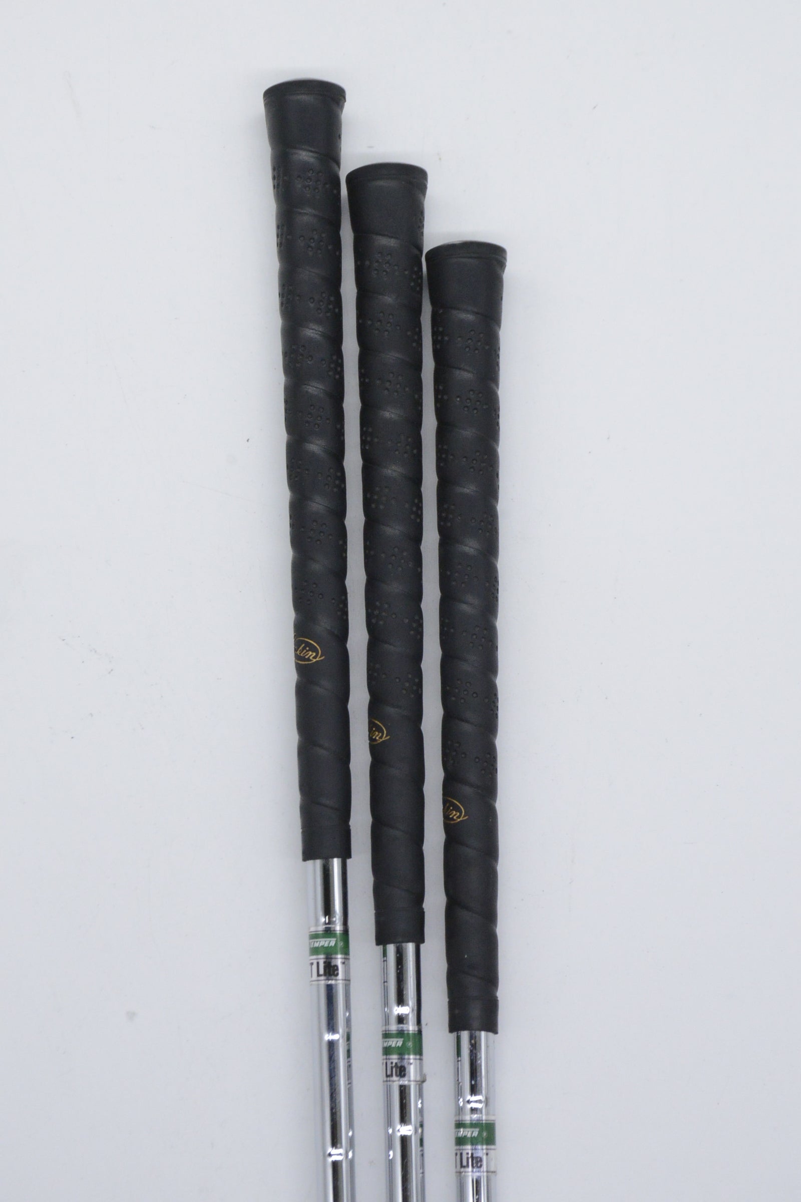 Lefty *Dented* Infiniti Plus D, 3W, 5W Wood Set R Flex