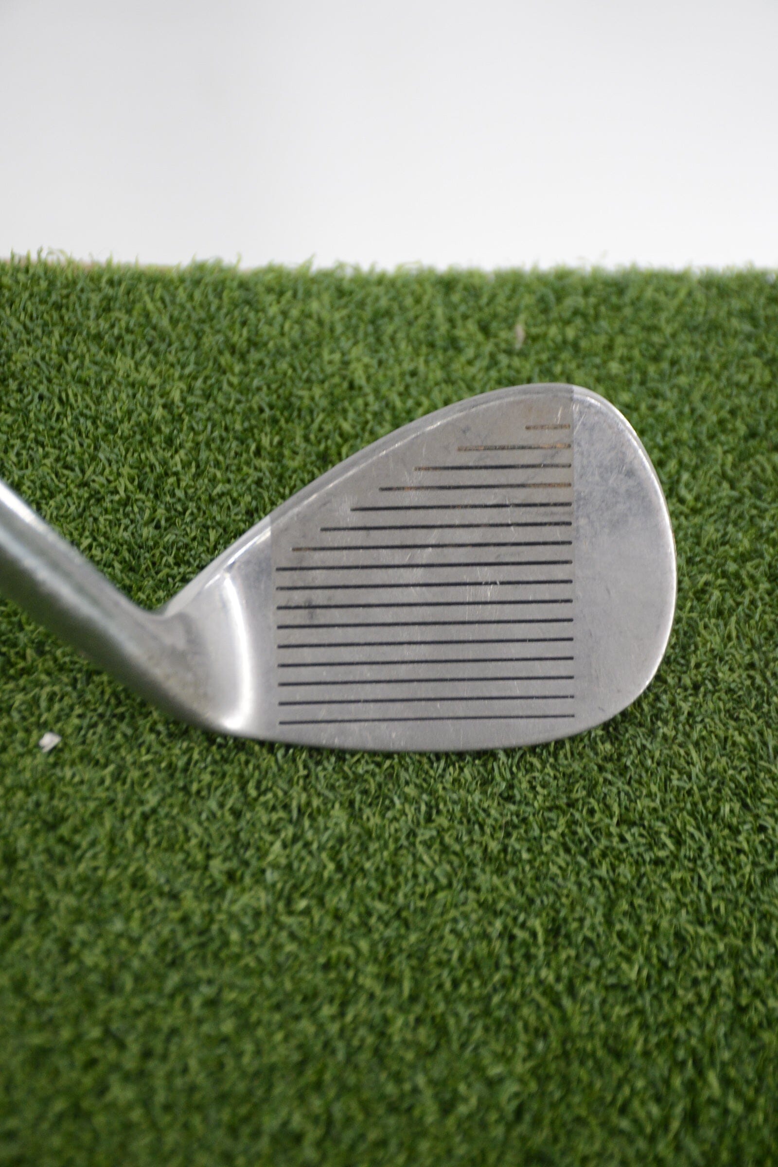 Lefty Spalding Pro Series 56 Degree Wedge Wedge Flex 35.25" Golf Clubs GolfRoots 