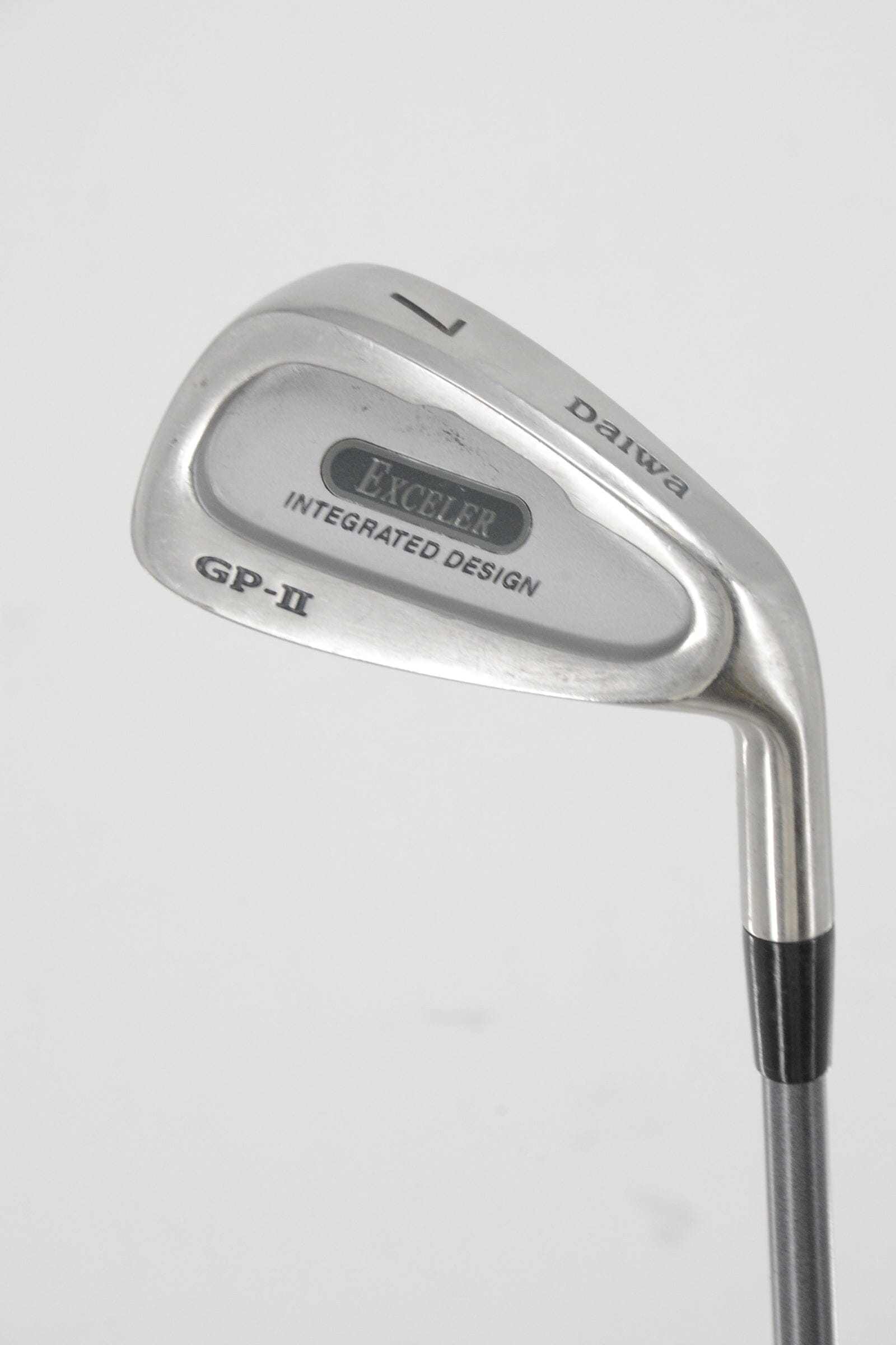 Diawa GP-II 3-7, 9-PW Iron Set S Flex -0.5" Golf Clubs GolfRoots 