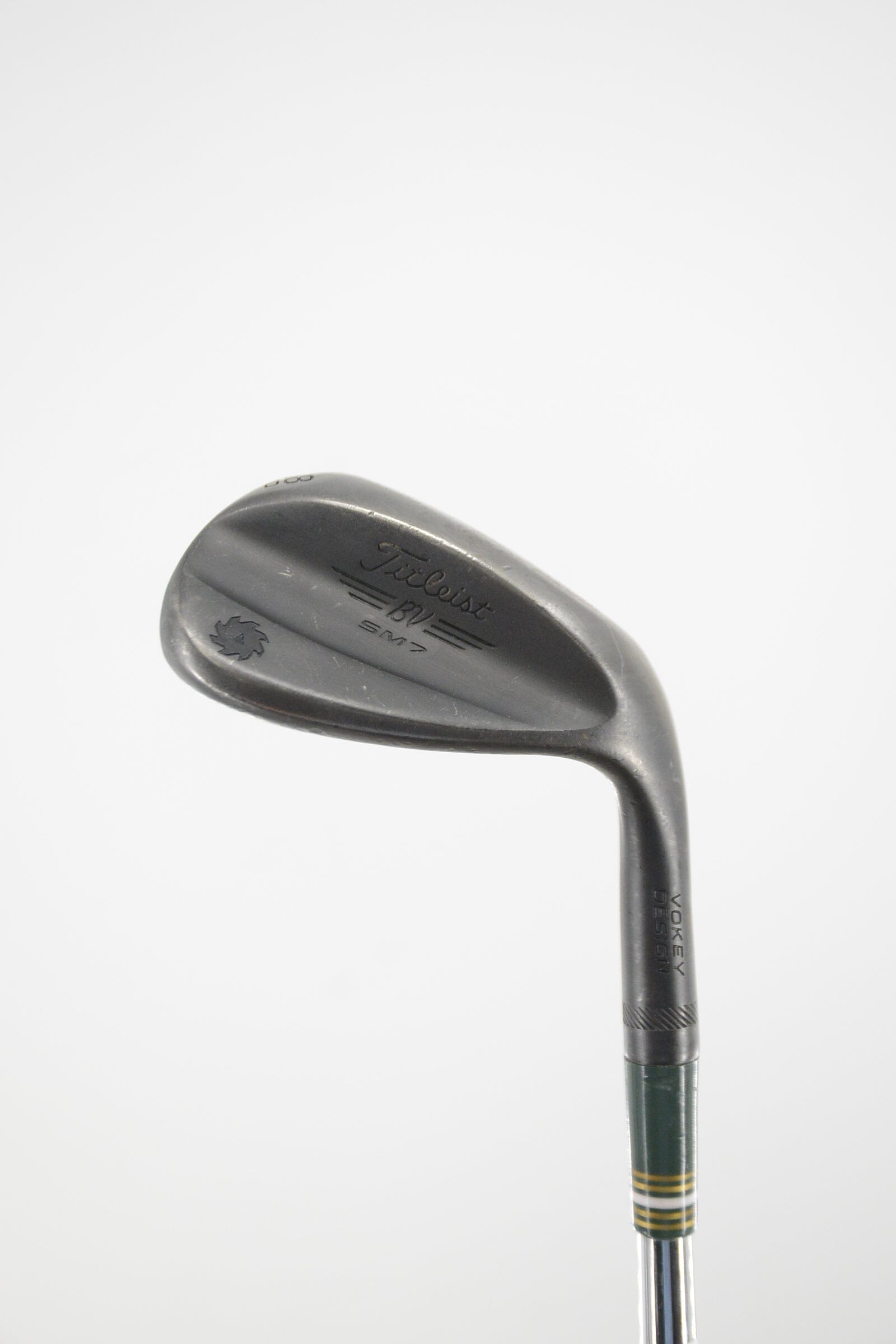 Titleist Vokey SM7 Jet Black 58 Degree Wedge S Flex 35" Golf Clubs GolfRoots 