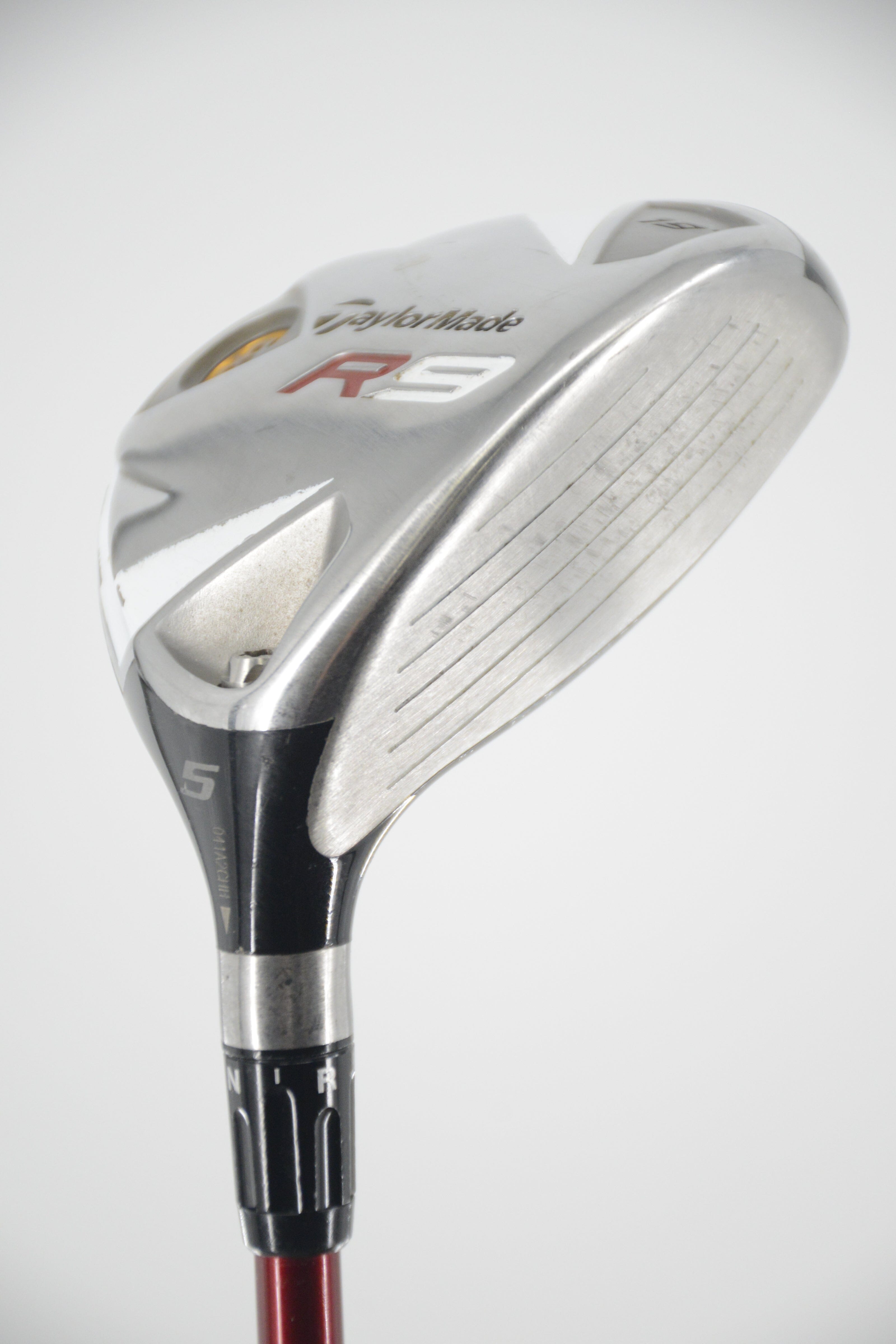 TaylorMade R9 5 Wood SR Flex 42.25" Golf Clubs GolfRoots 