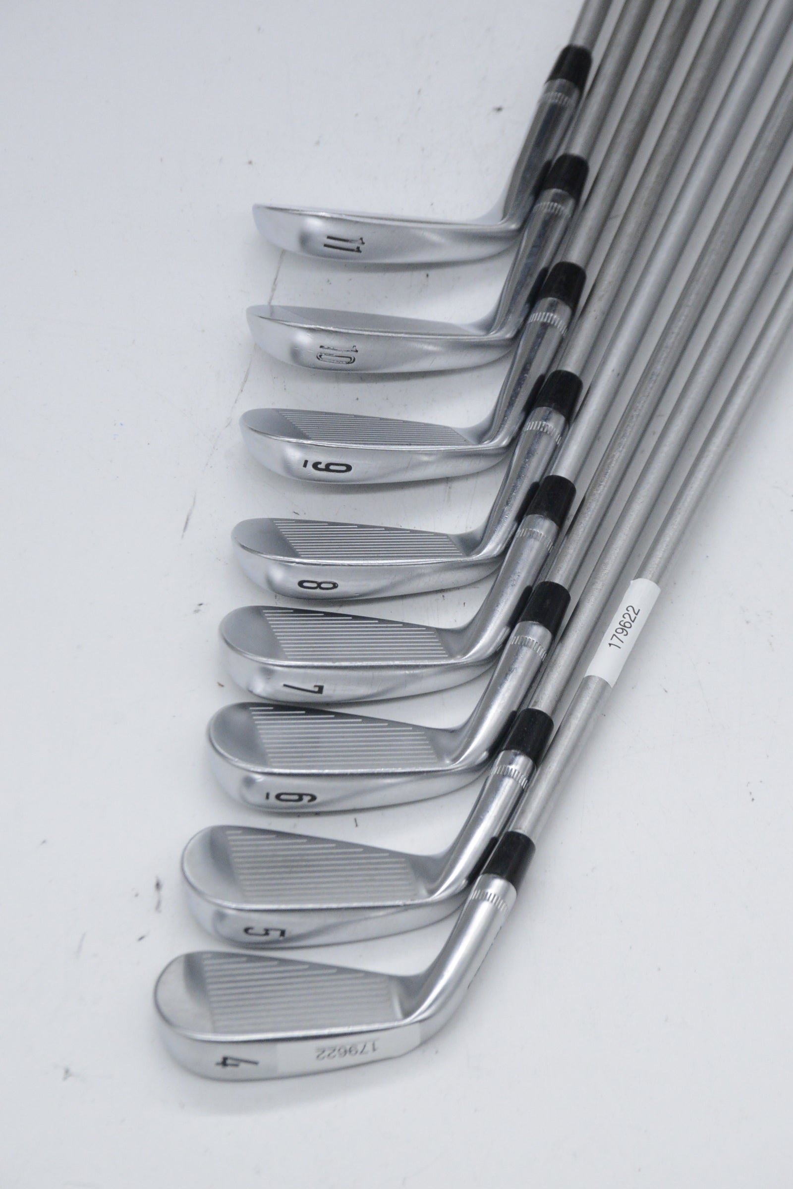 Callaway Apex MB 24 / Apex CB 24 Combo 4-GW Iron Set R Flex -0.25"