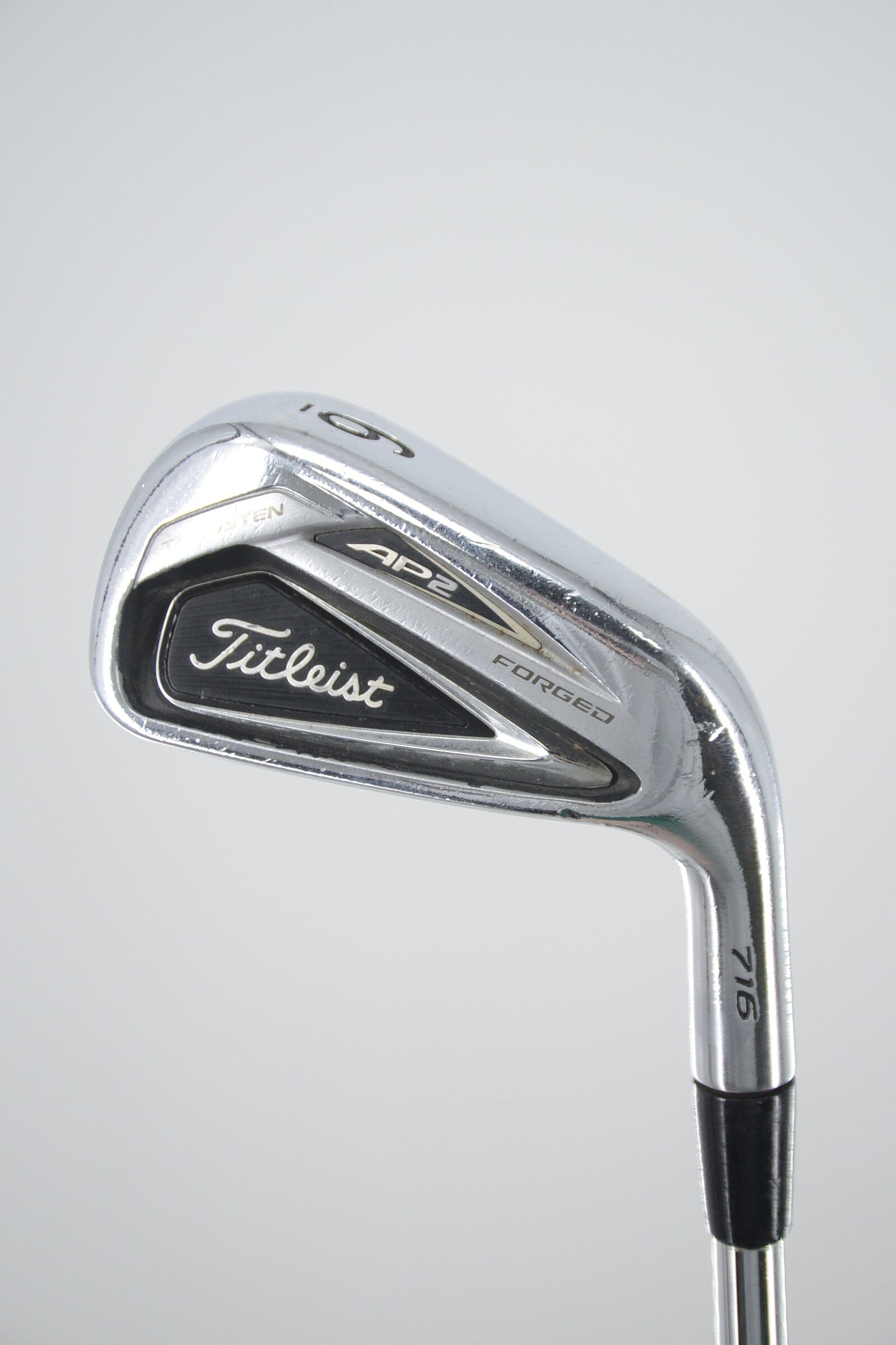 Titleist 716 AP2 Forged 6 Iron S Flex 37.75" Golf Clubs GolfRoots 